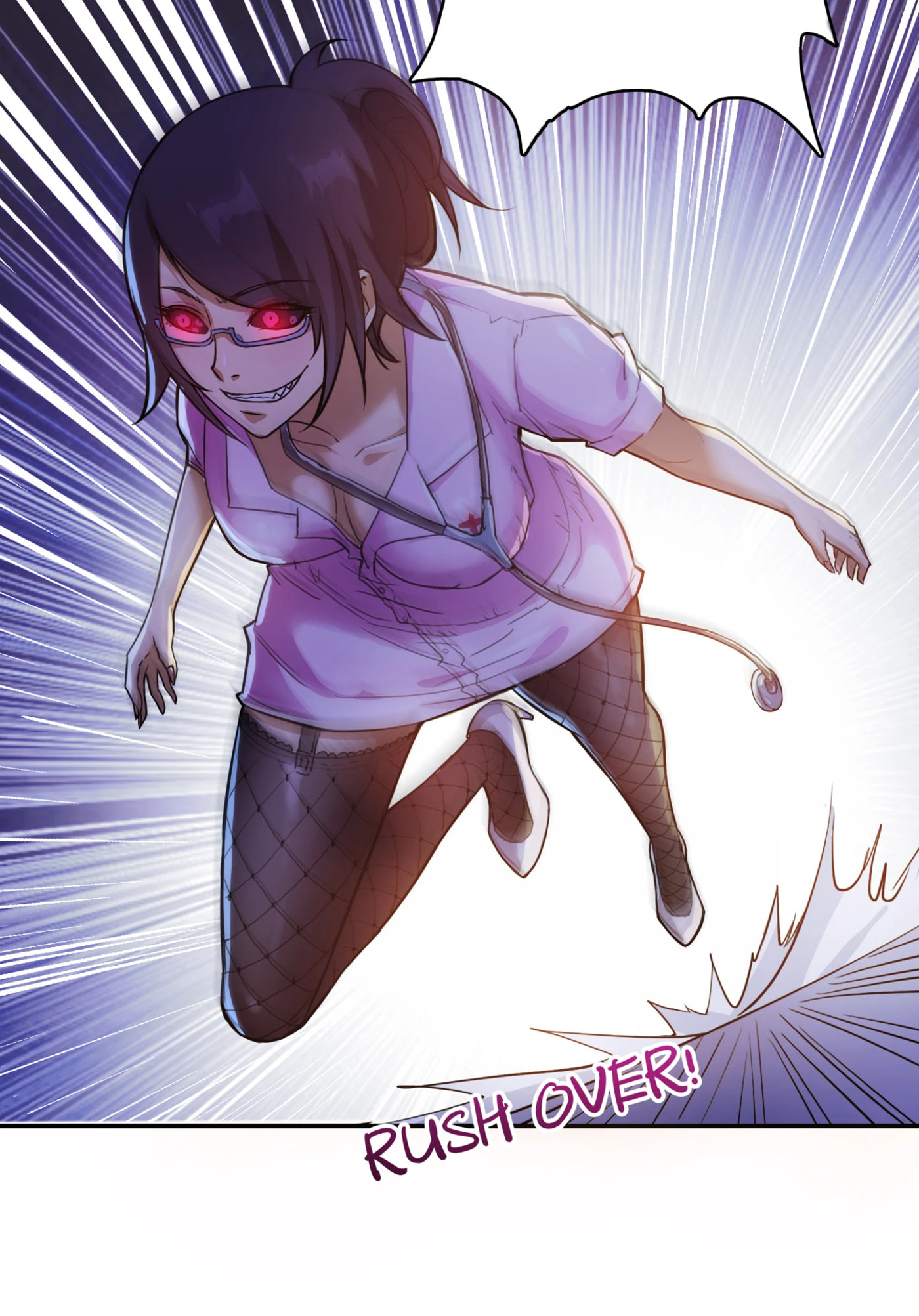Read The God Devourer chapter 7 image 27 on Lezhin