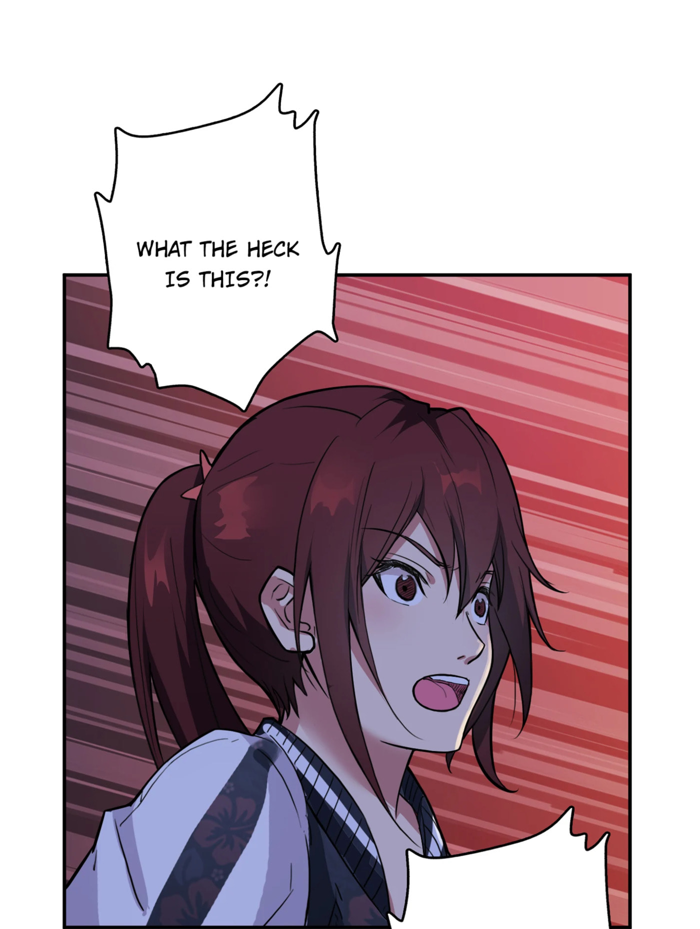 Read The God Devourer chapter 7 image 28 on Lezhin