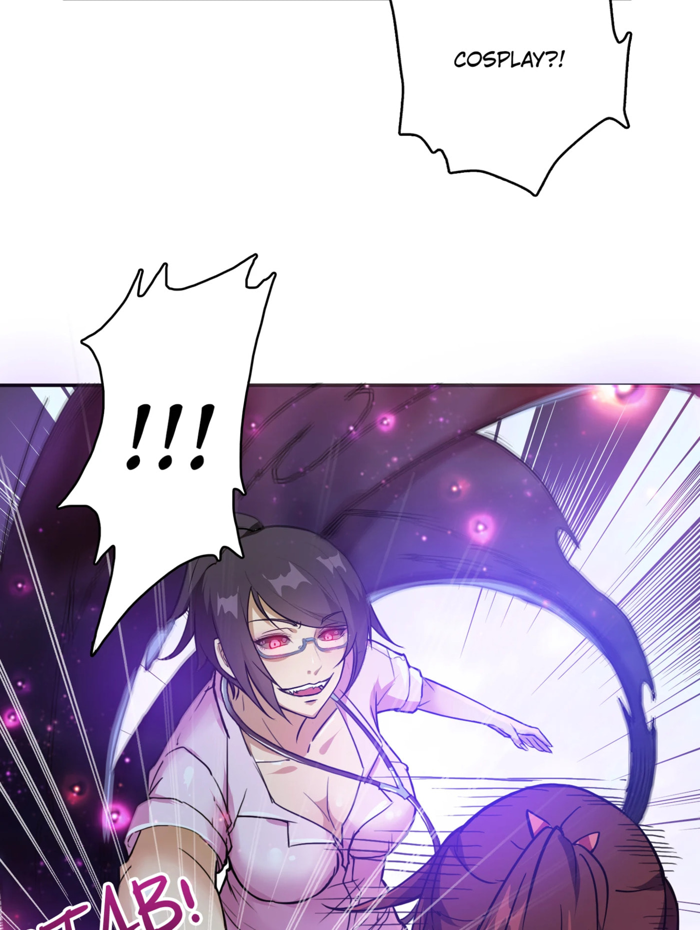 Read The God Devourer chapter 7 image 29 on Lezhin
