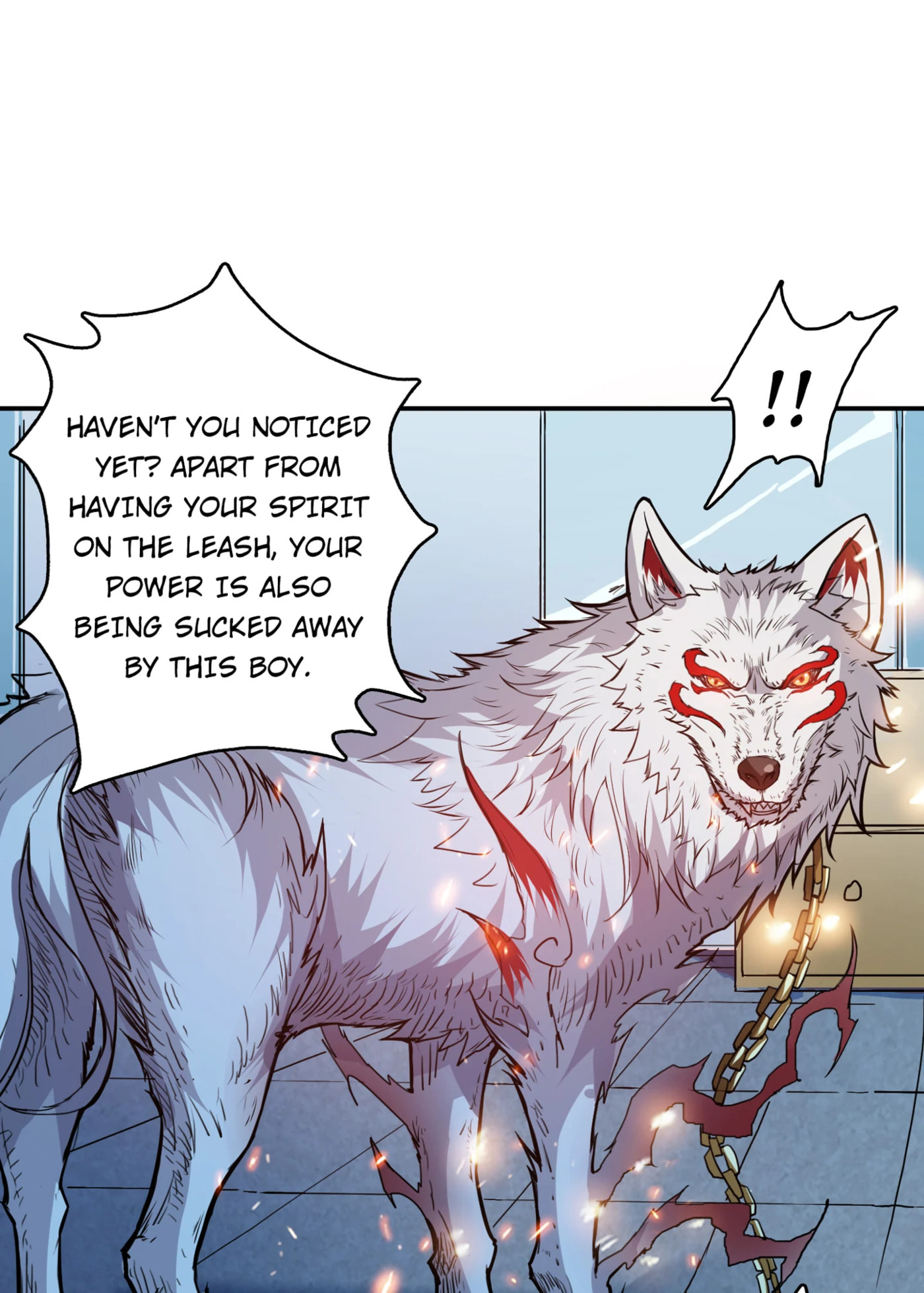 Read The God Devourer chapter 7 image 3 on Lezhin