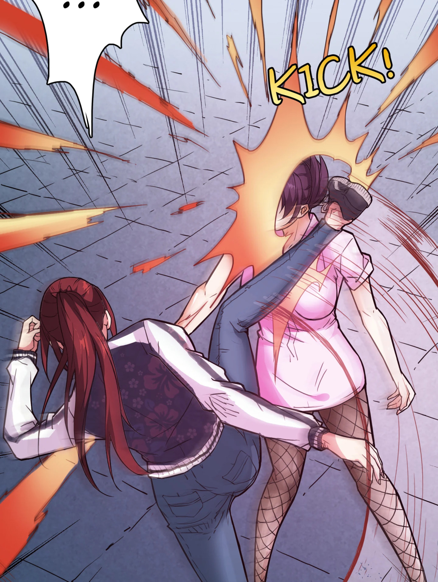 Read The God Devourer chapter 7 image 32 on Lezhin