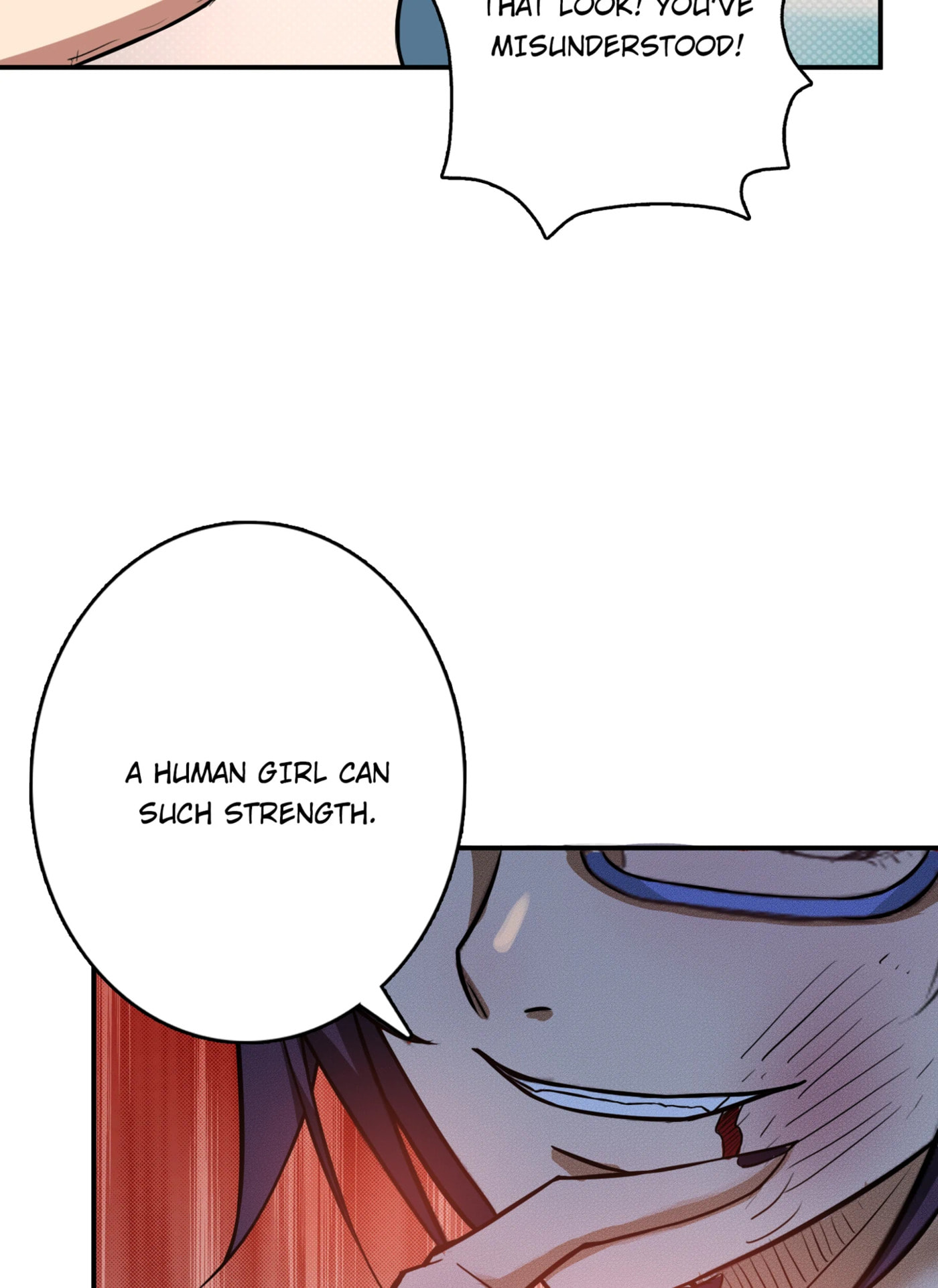 Read The God Devourer chapter 7 image 36 on Lezhin