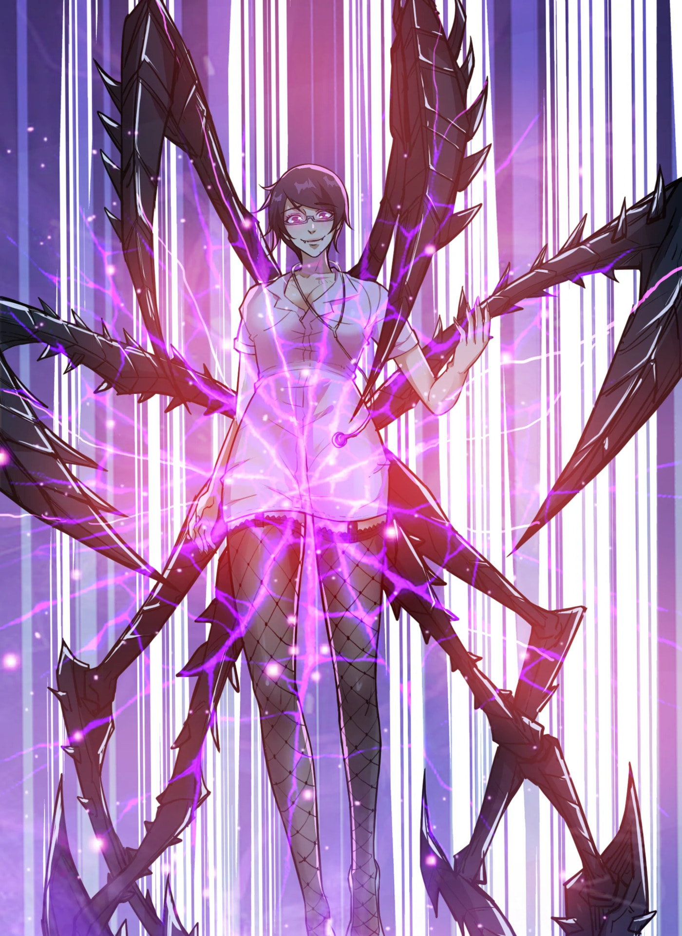 Read The God Devourer chapter 7 image 39 on Lezhin
