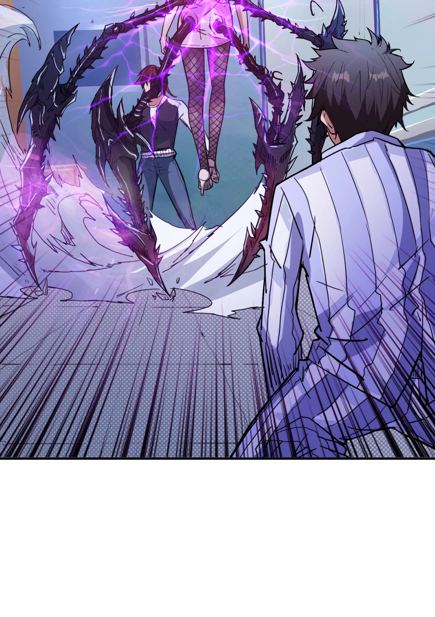 Read The God Devourer chapter 7 image 45 on Lezhin