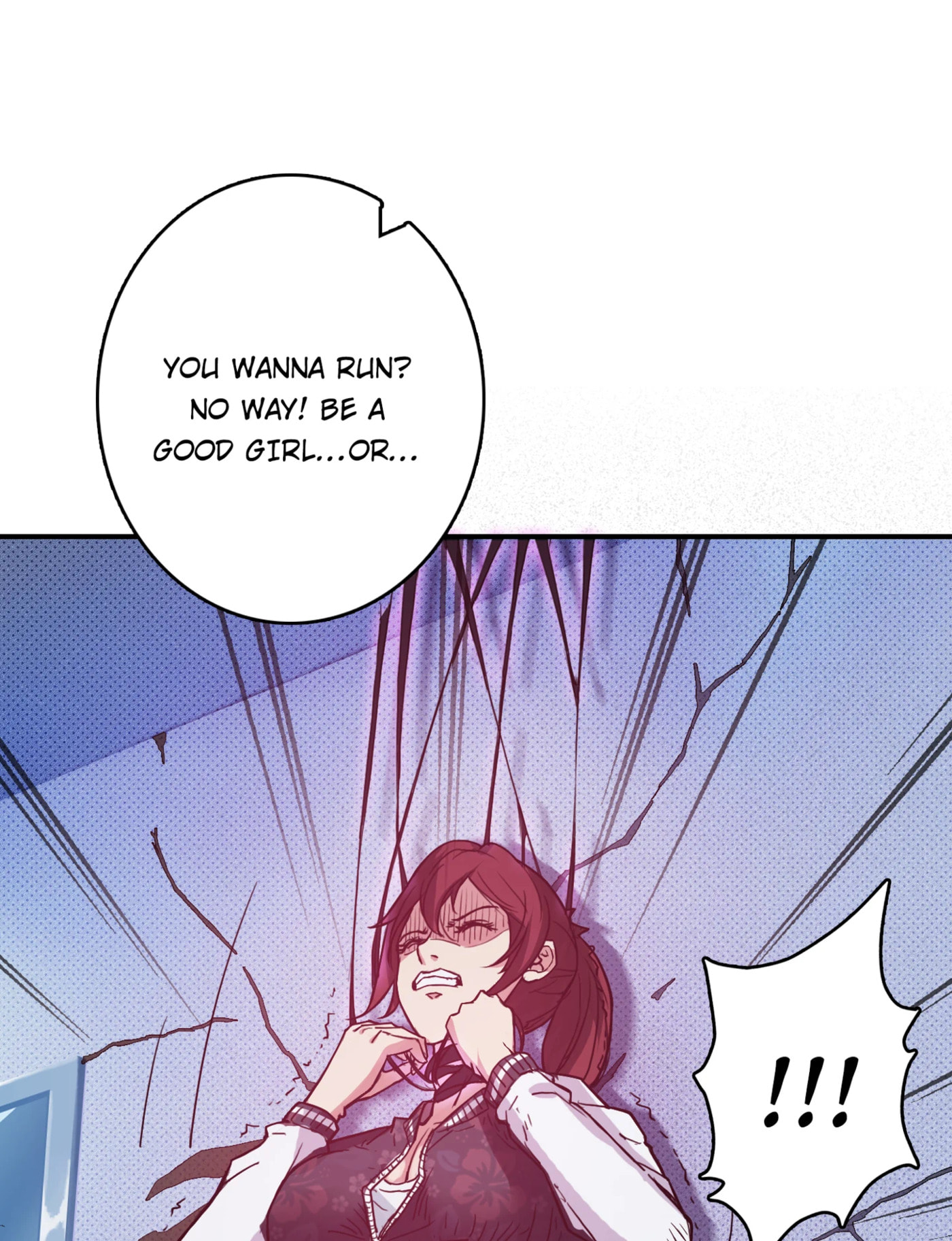 Read The God Devourer chapter 7 image 47 on Lezhin