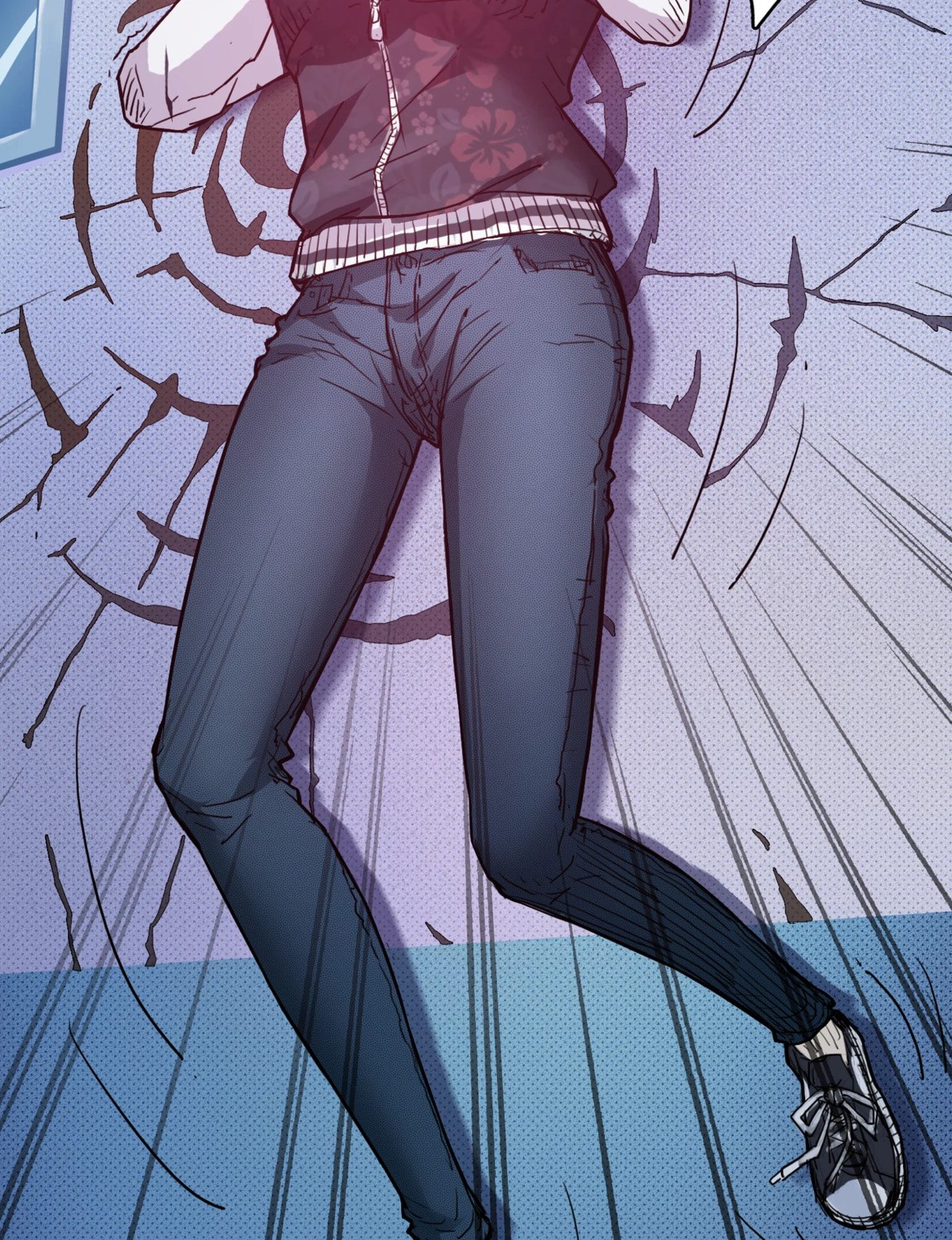 Read The God Devourer chapter 7 image 48 on Lezhin