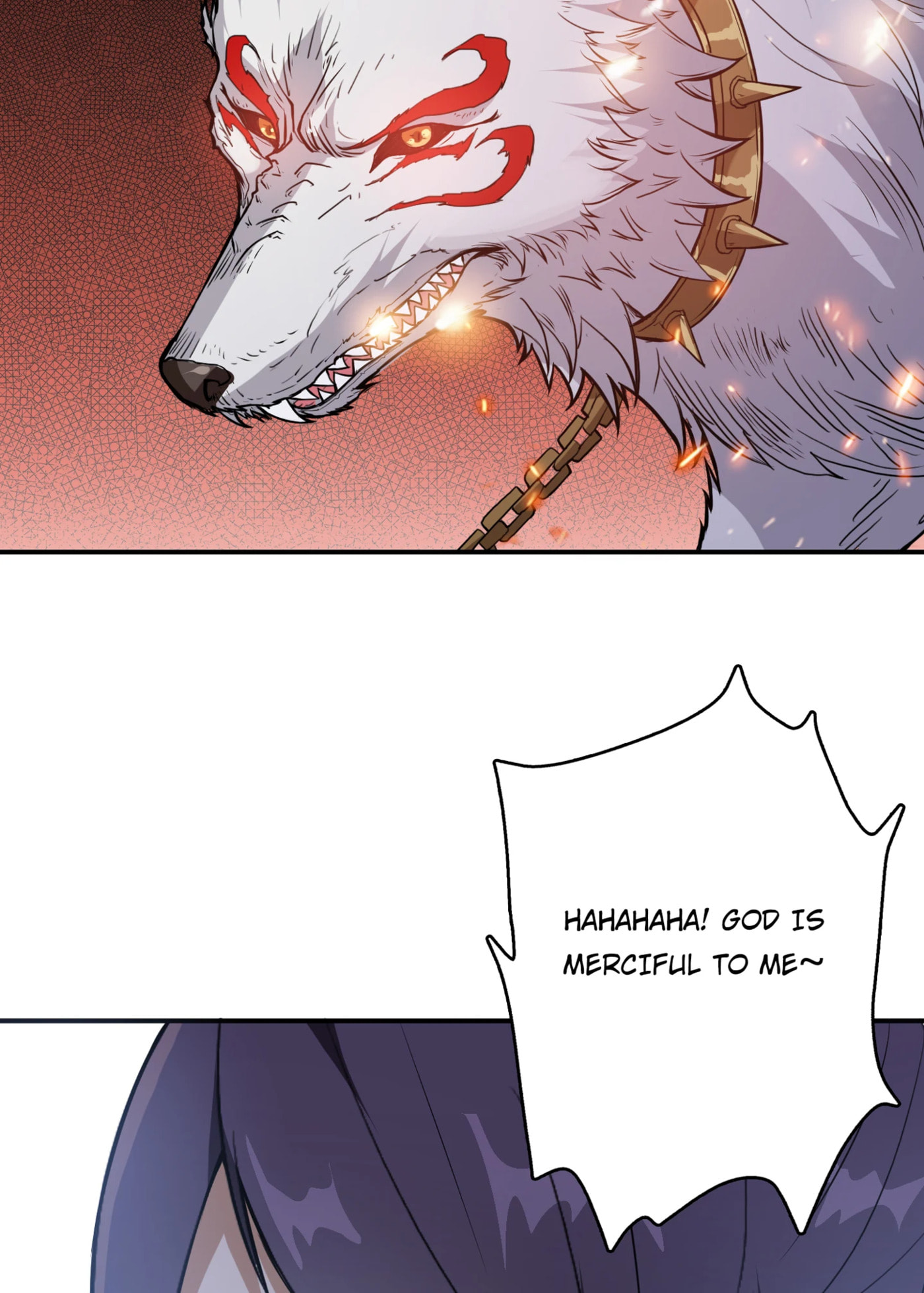 Read The God Devourer chapter 7 image 5 on Lezhin