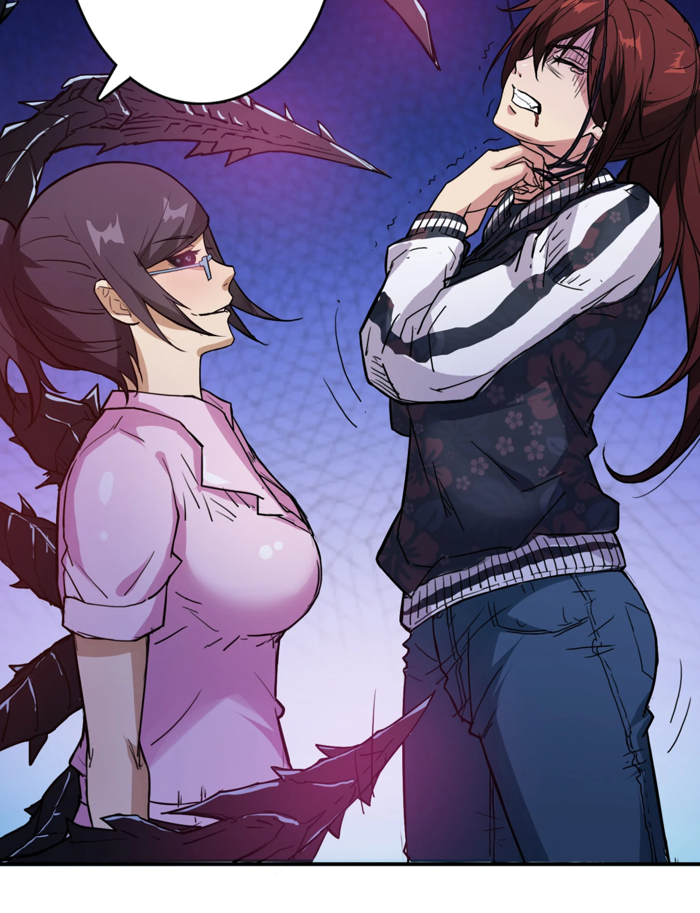 Read The God Devourer chapter 7 image 50 on Lezhin