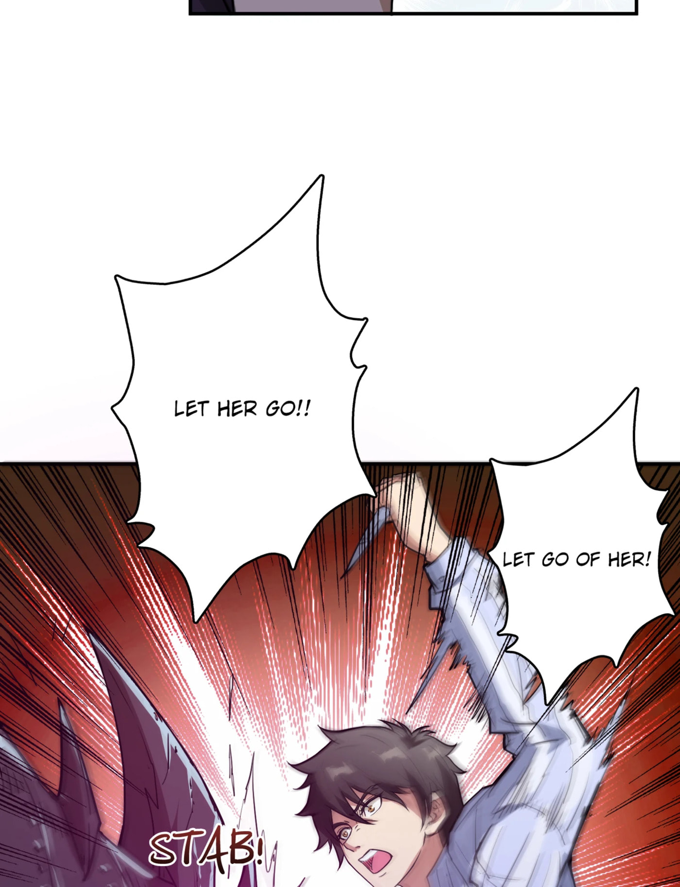 Read The God Devourer chapter 7 image 52 on Lezhin