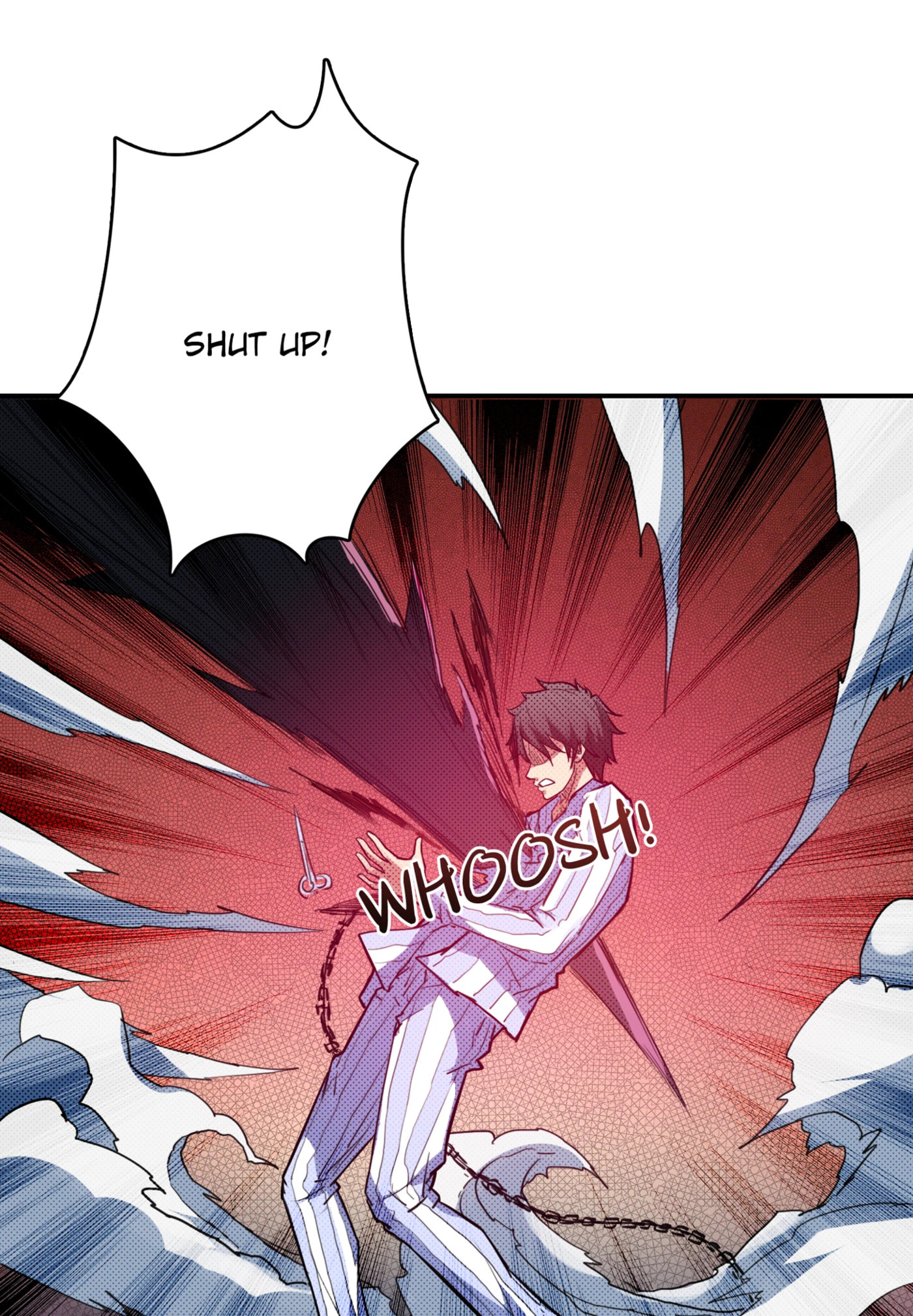 Read The God Devourer chapter 7 image 55 on Lezhin