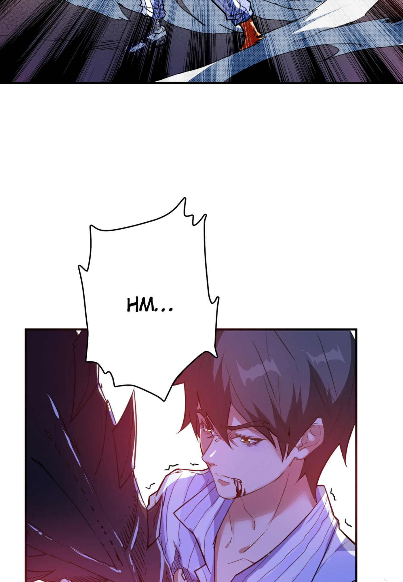Read The God Devourer chapter 7 image 56 on Lezhin