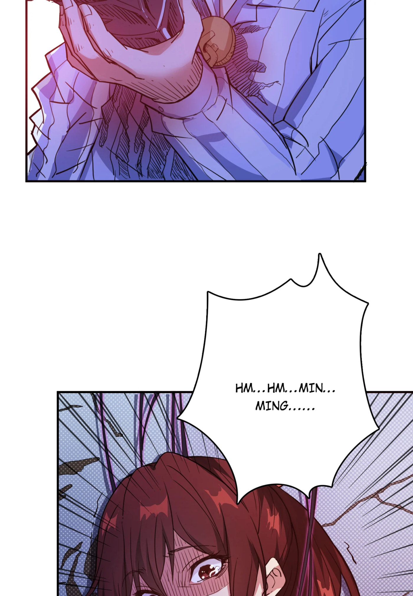 Read The God Devourer chapter 7 image 57 on Lezhin