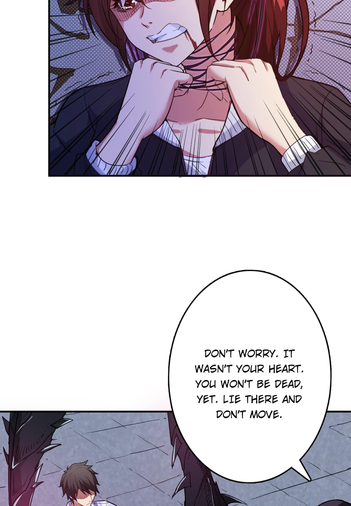 Read The God Devourer chapter 7 image 58 on Lezhin