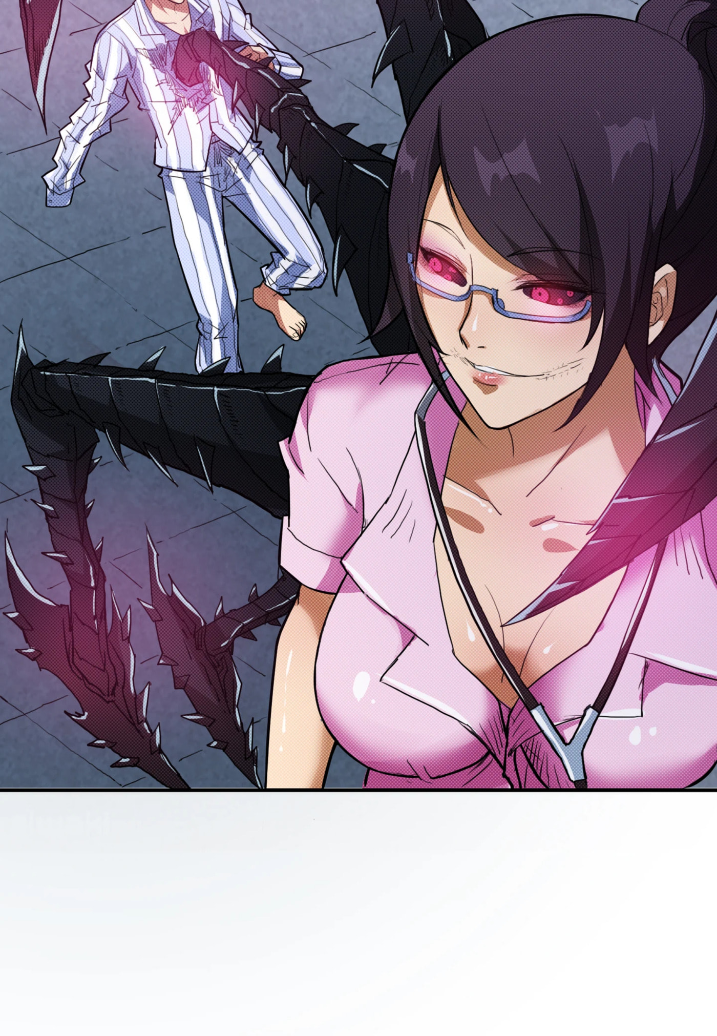 Read The God Devourer chapter 7 image 59 on Lezhin