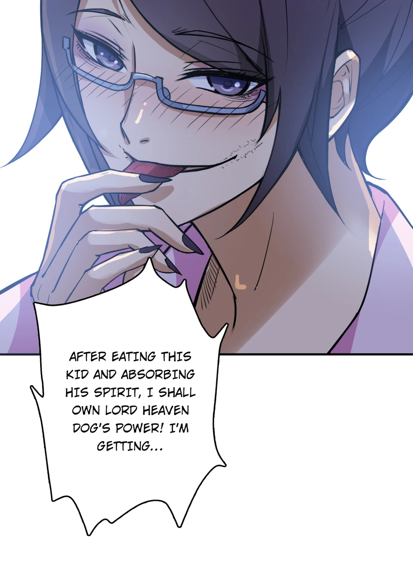 Read The God Devourer chapter 7 image 6 on Lezhin