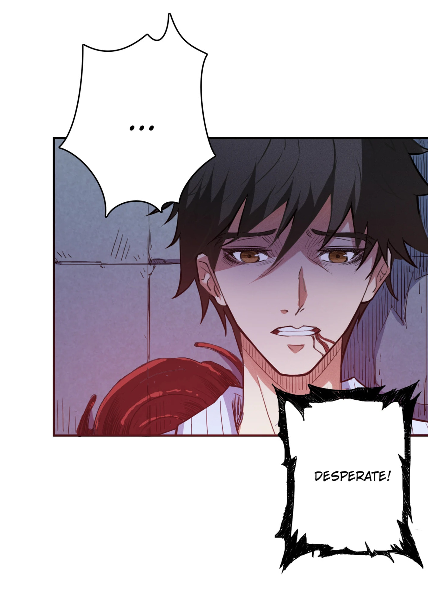 Read The God Devourer chapter 7 image 60 on Lezhin