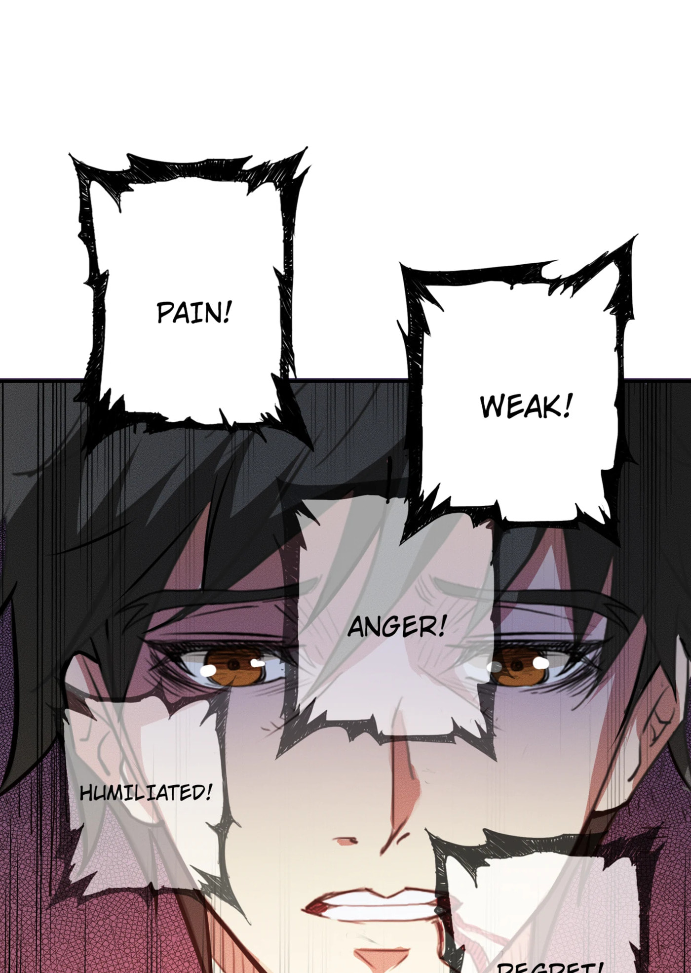 Read The God Devourer chapter 7 image 61 on Lezhin
