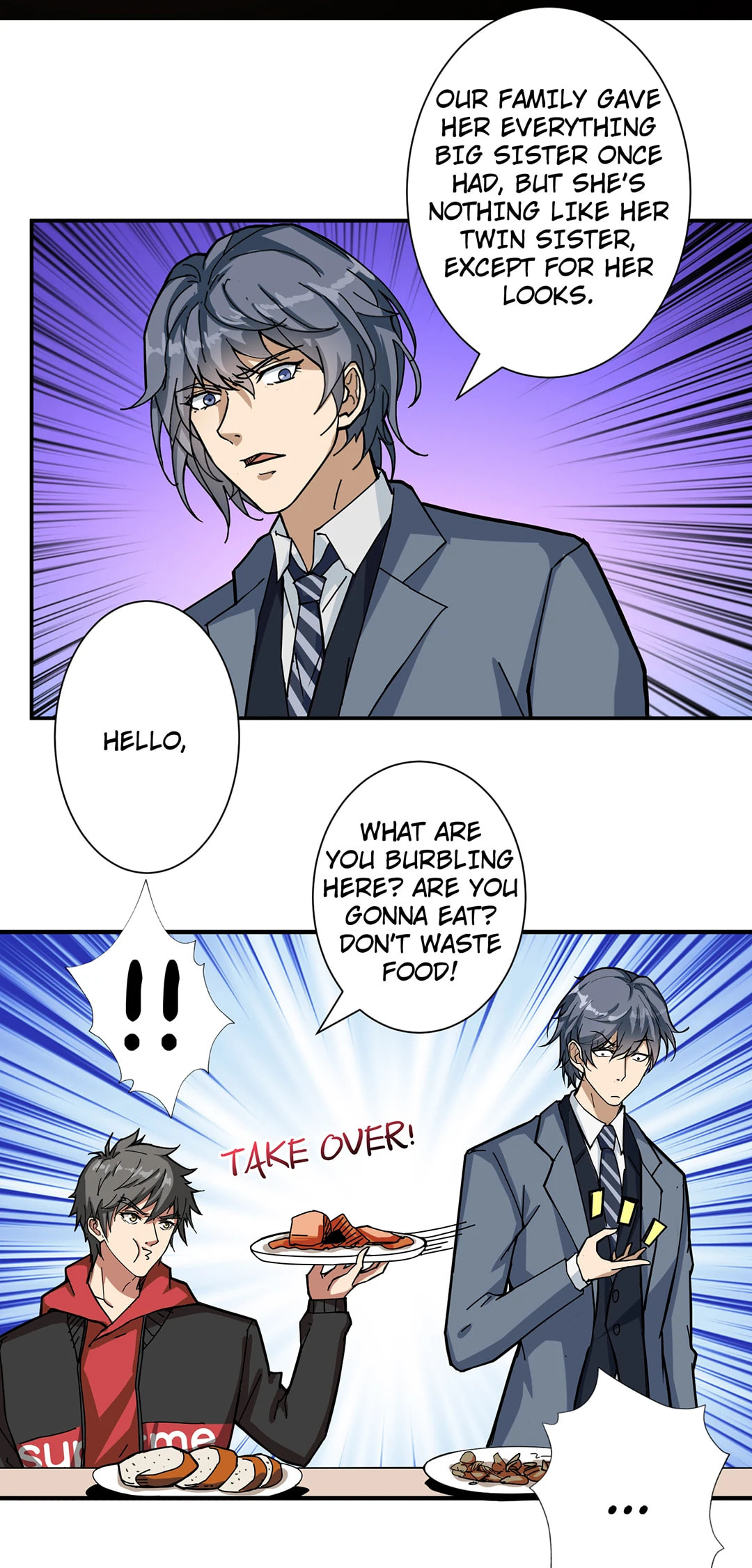 Read The God Devourer chapter 70 image 10 on Lezhin