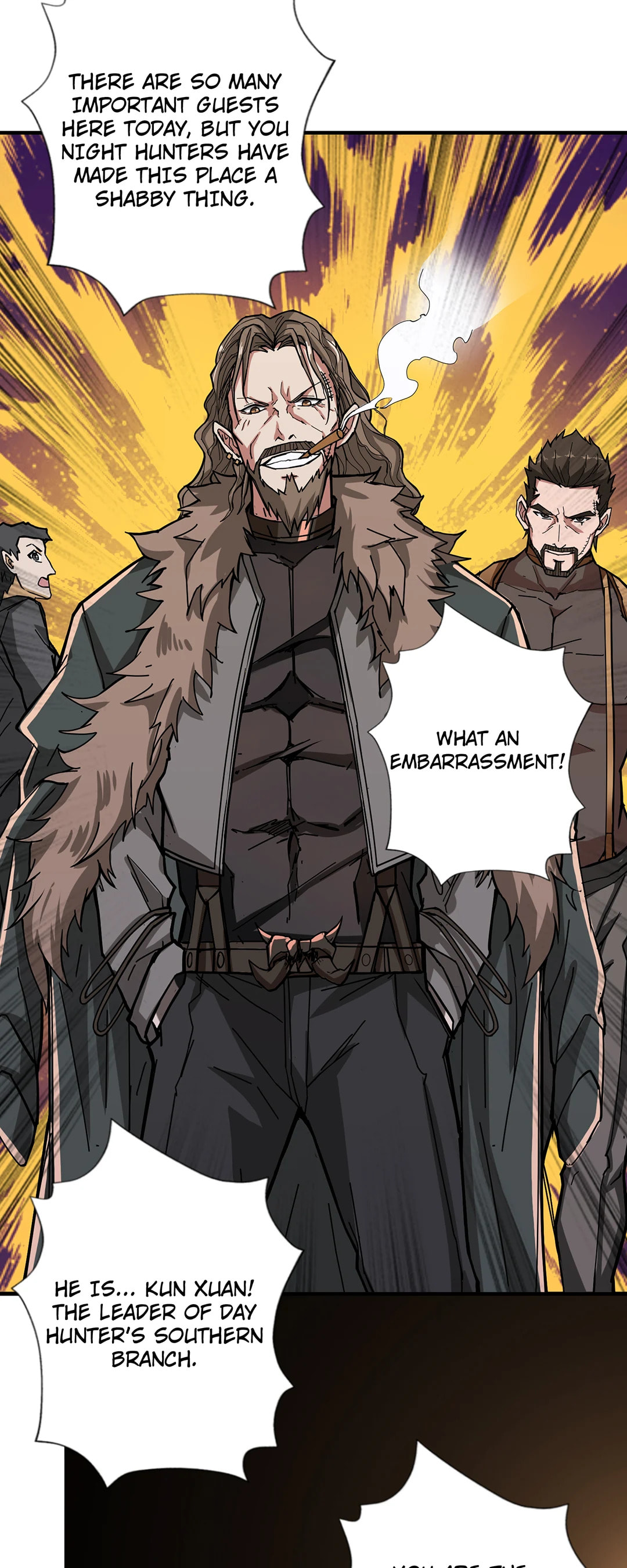 Read The God Devourer chapter 70 image 2 on Lezhin