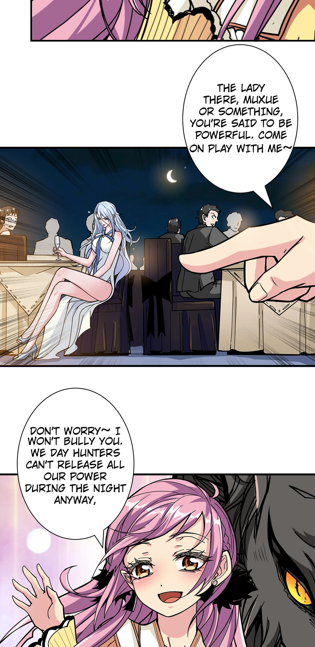 Read The God Devourer chapter 70 image 22 on Lezhin