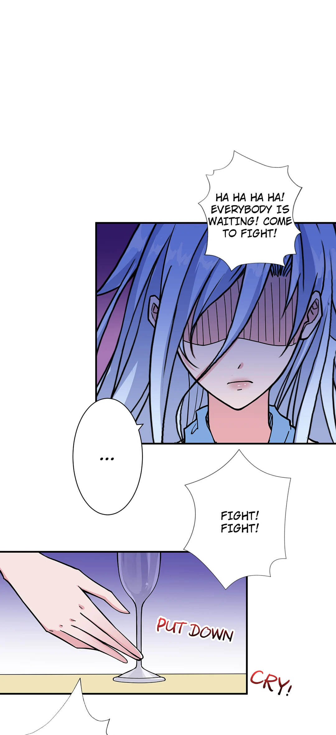 Read The God Devourer chapter 70 image 25 on Lezhin