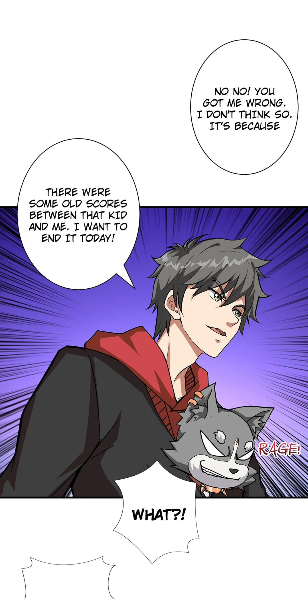 Read The God Devourer chapter 70 image 28 on Lezhin
