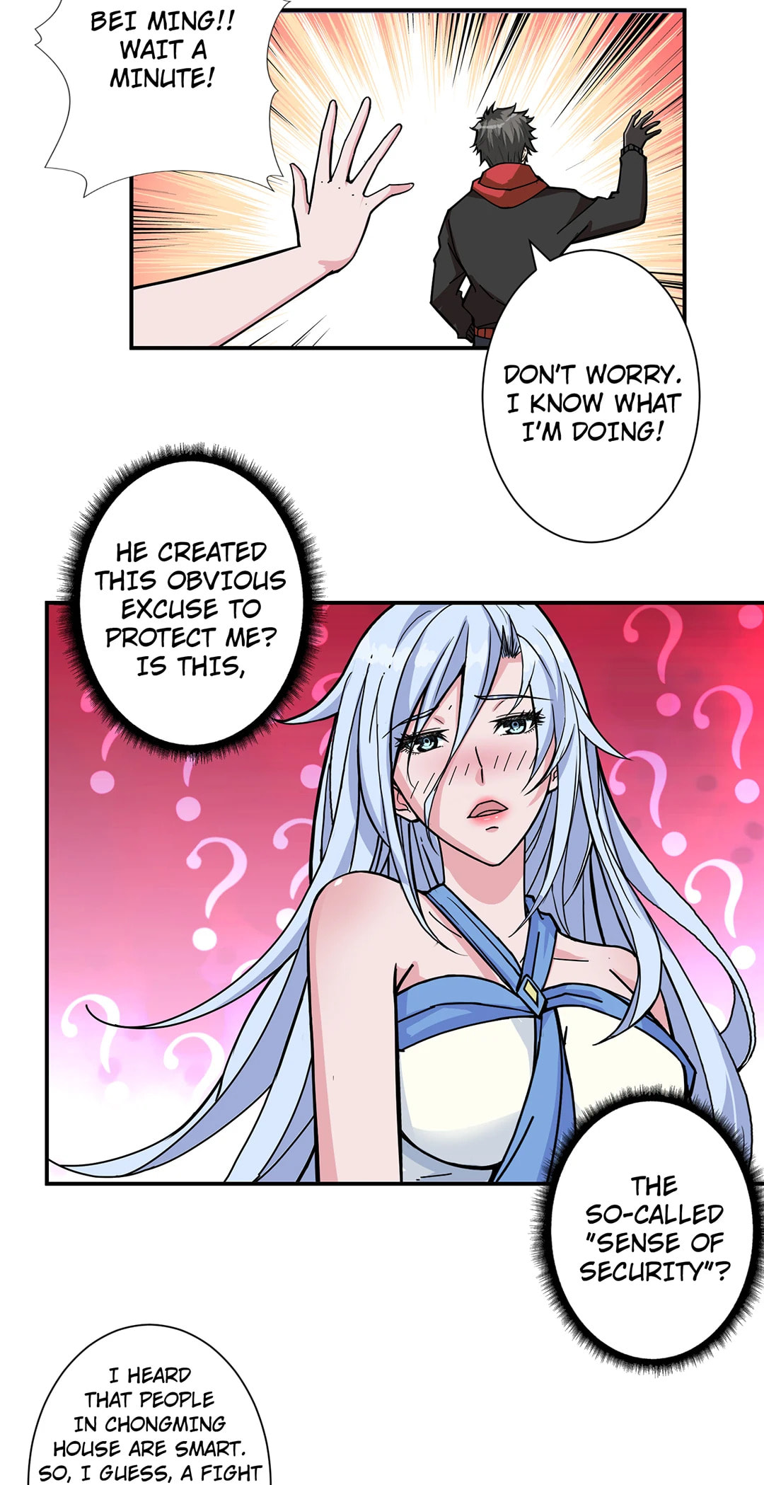 Read The God Devourer chapter 70 image 29 on Lezhin