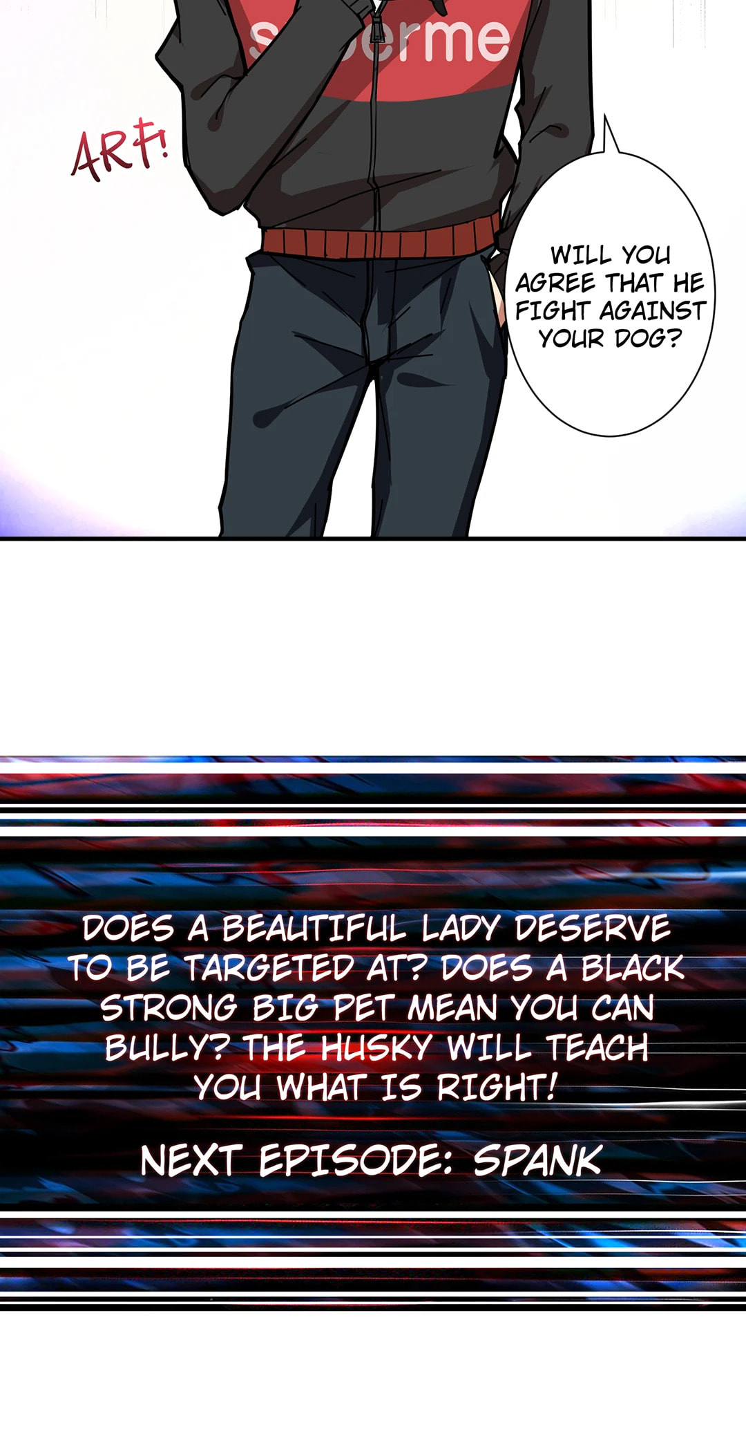 Read The God Devourer chapter 70 image 31 on Lezhin