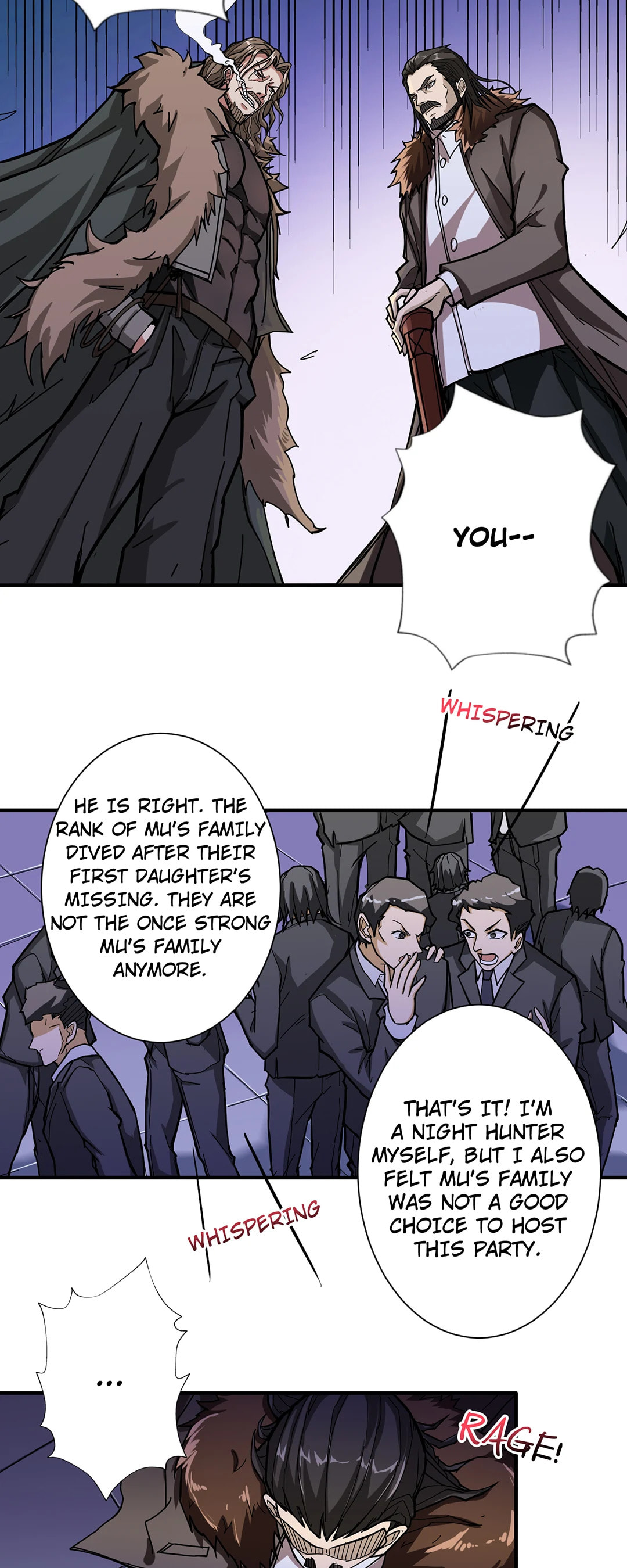 Read The God Devourer chapter 70 image 4 on Lezhin