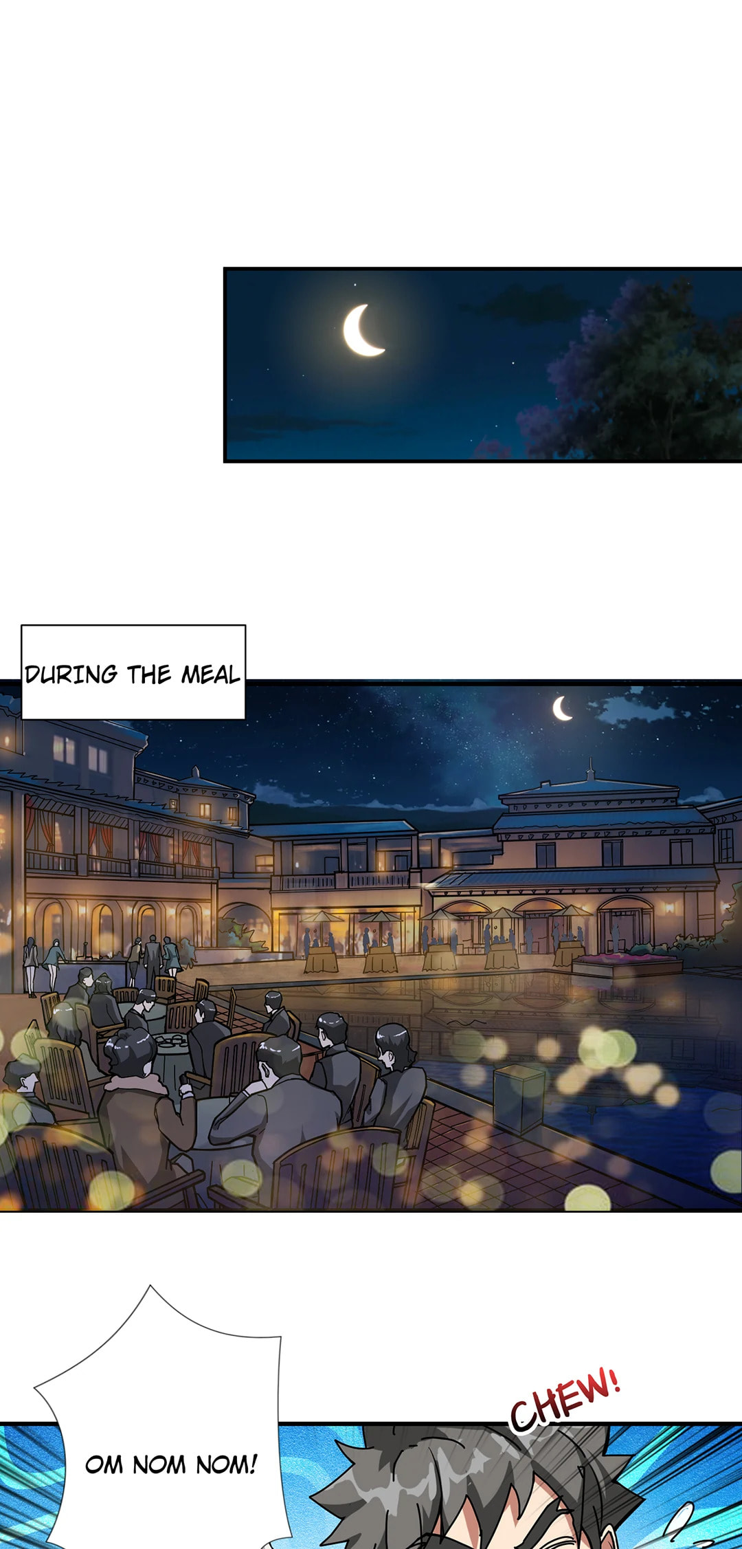 Read The God Devourer chapter 70 image 8 on Lezhin