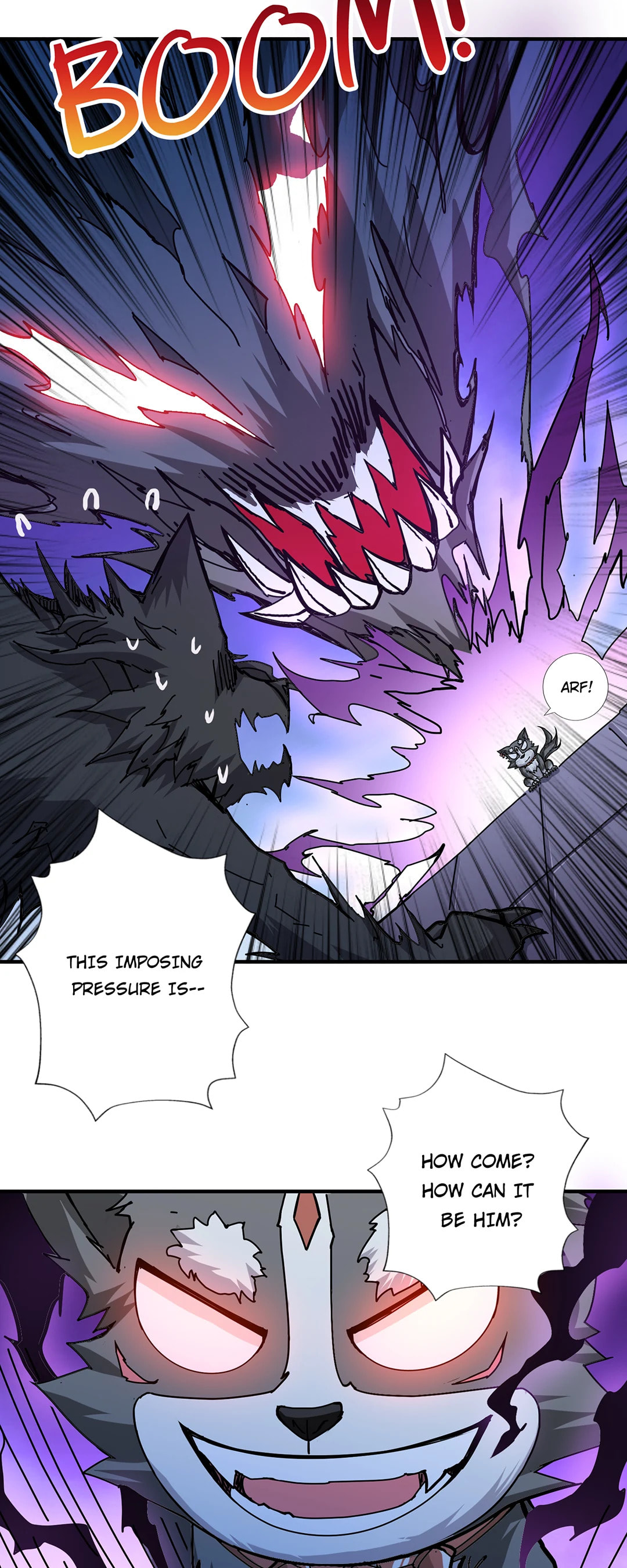 Read The God Devourer chapter 71 image 10 on Lezhin