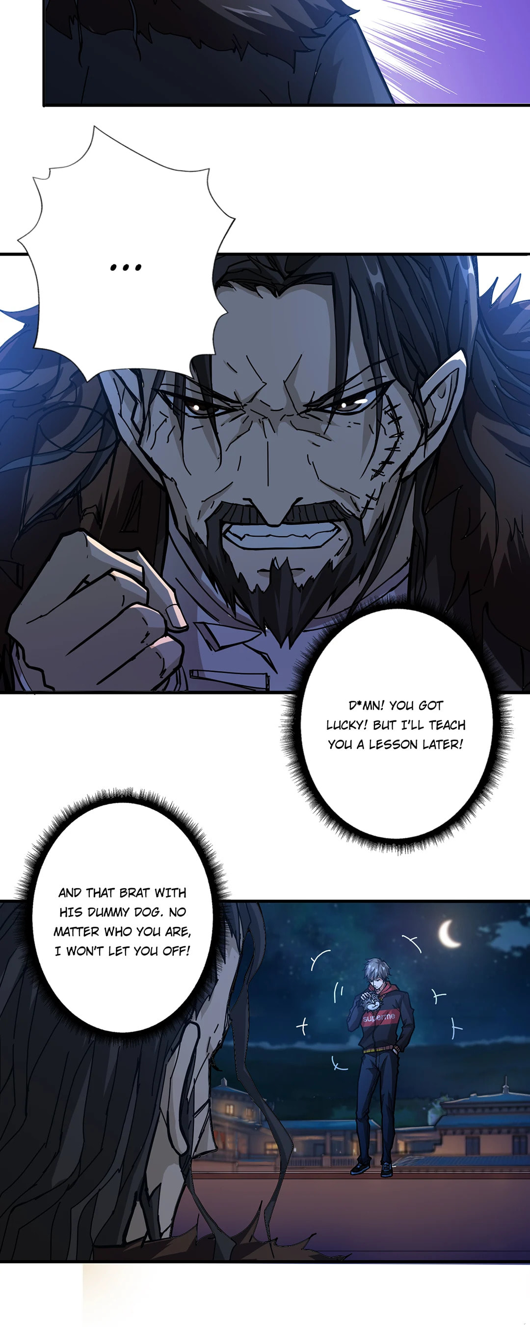 Read The God Devourer chapter 71 image 15 on Lezhin