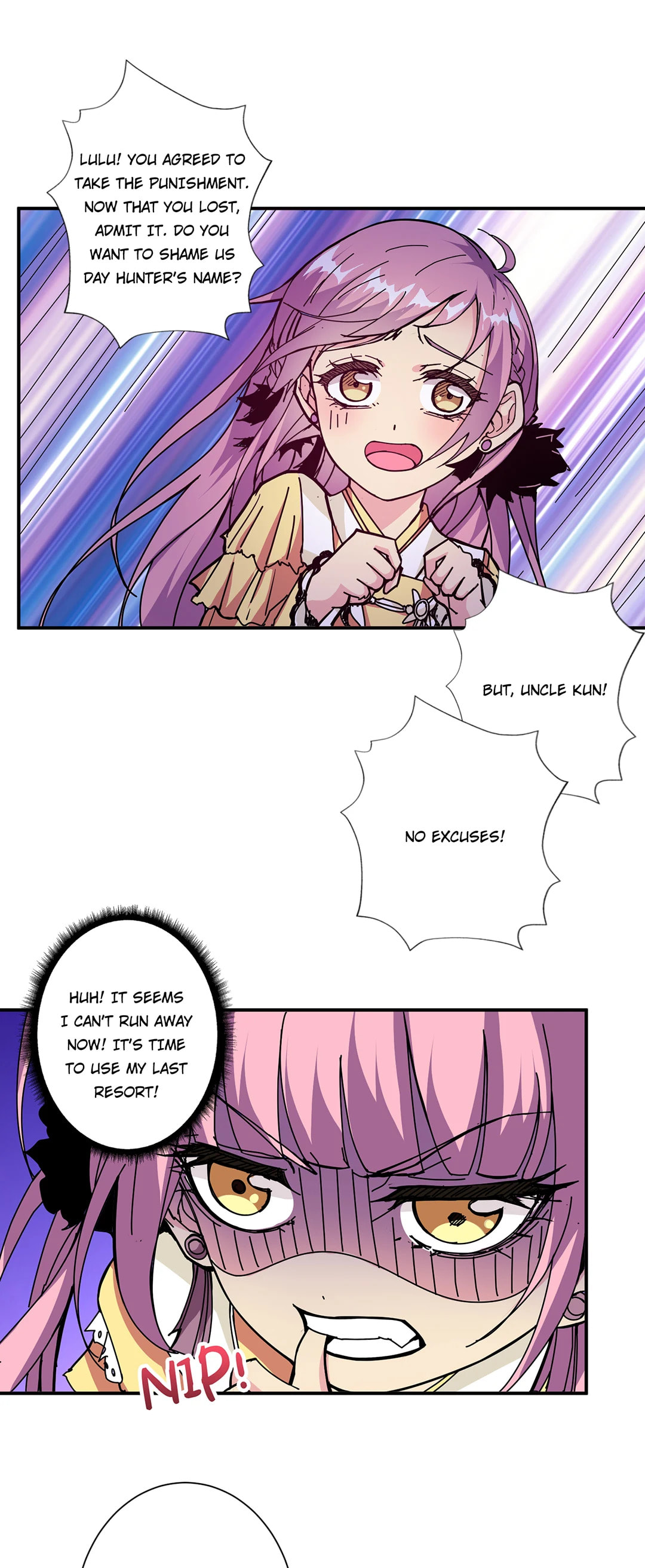 Read The God Devourer chapter 71 image 16 on Lezhin