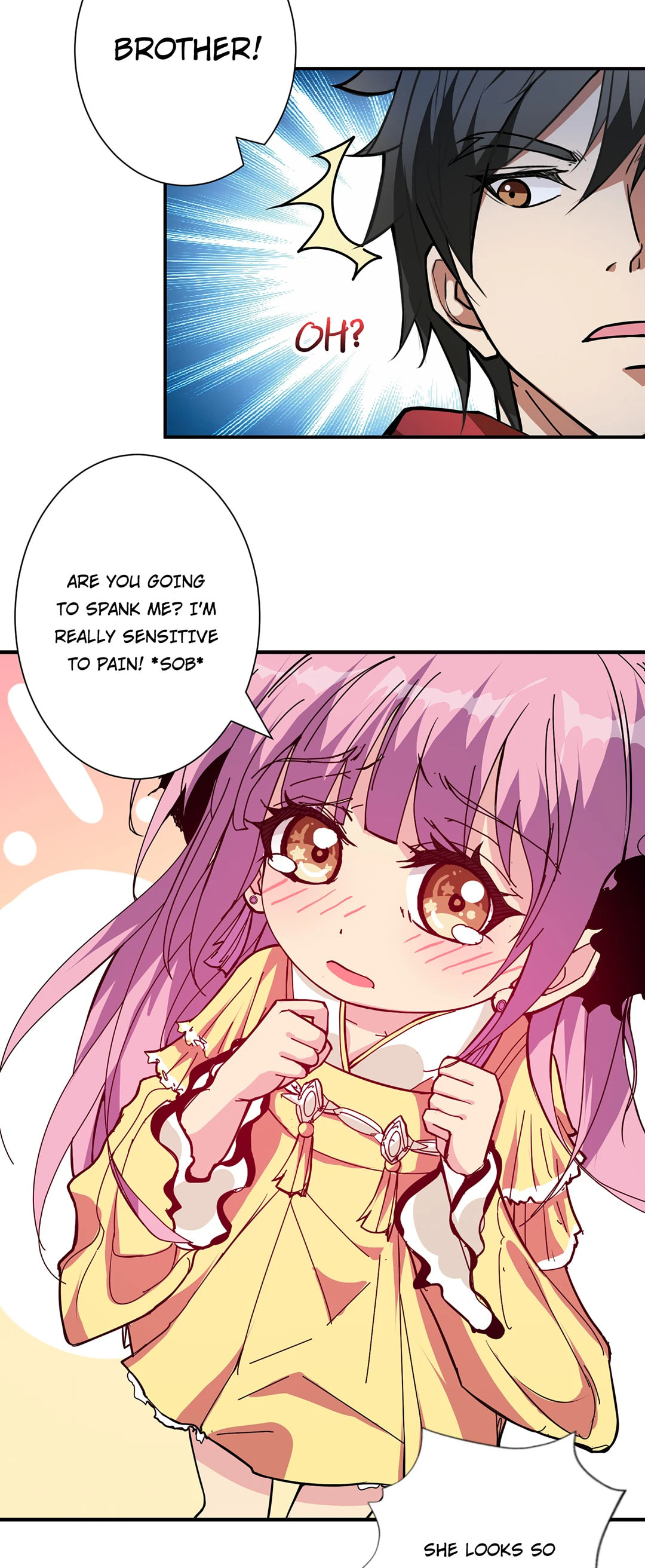 Read The God Devourer chapter 71 image 17 on Lezhin