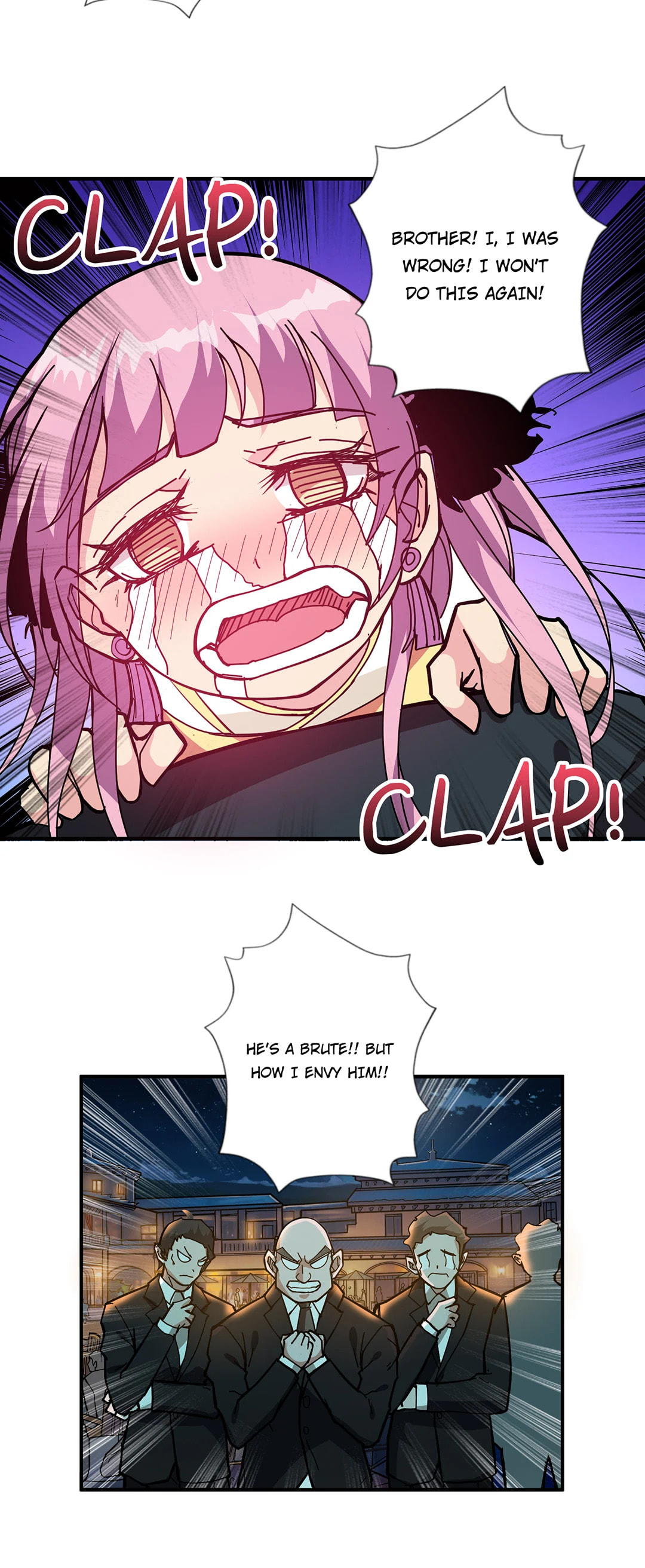 Read The God Devourer chapter 71 image 20 on Lezhin
