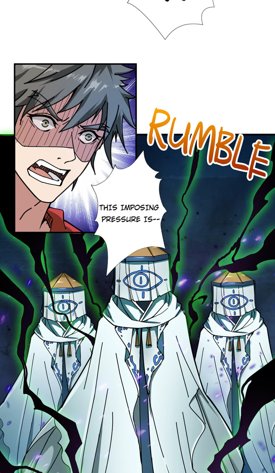 Read The God Devourer chapter 71 image 25 on Lezhin