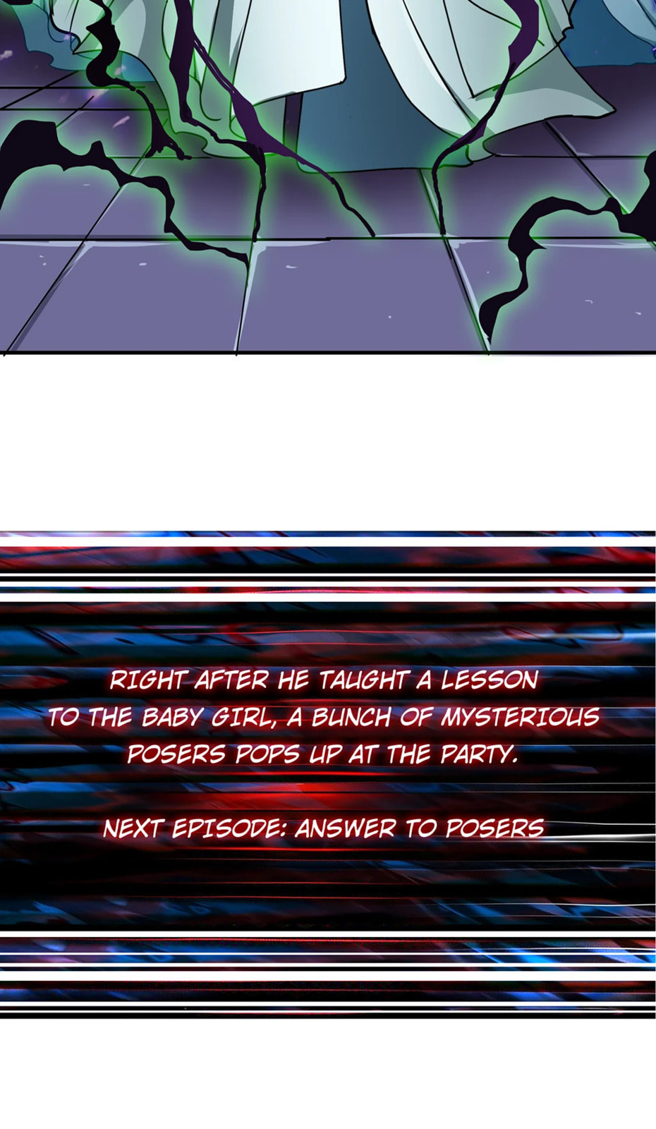 Read The God Devourer chapter 71 image 26 on Lezhin