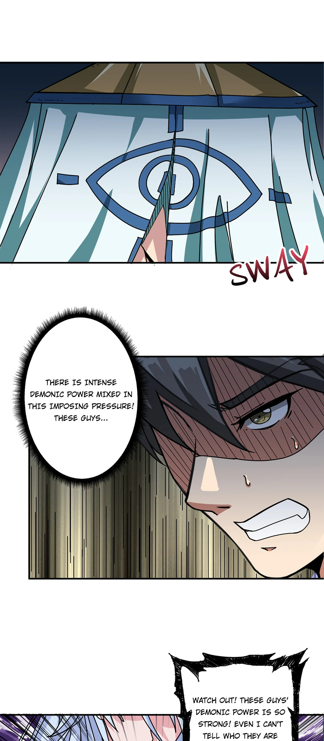 Read The God Devourer chapter 72 image 0 on Lezhin
