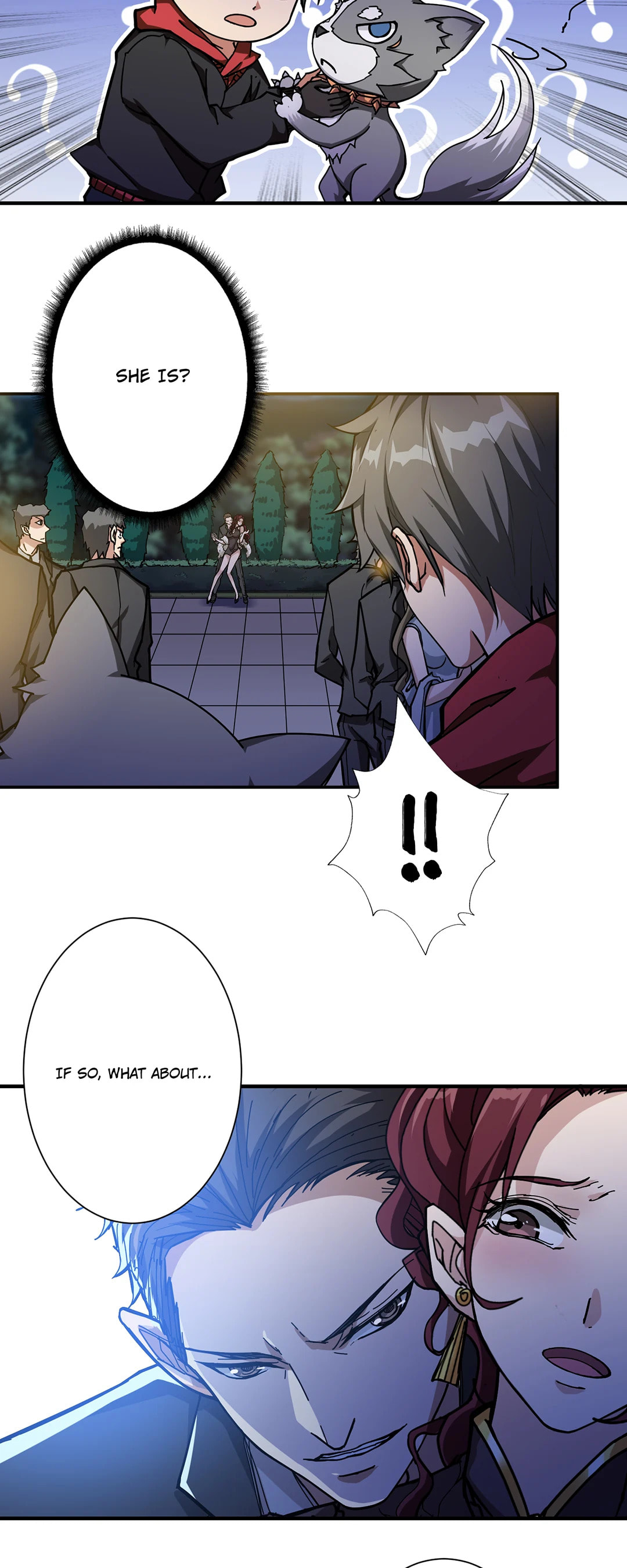 Read The God Devourer chapter 72 image 15 on Lezhin