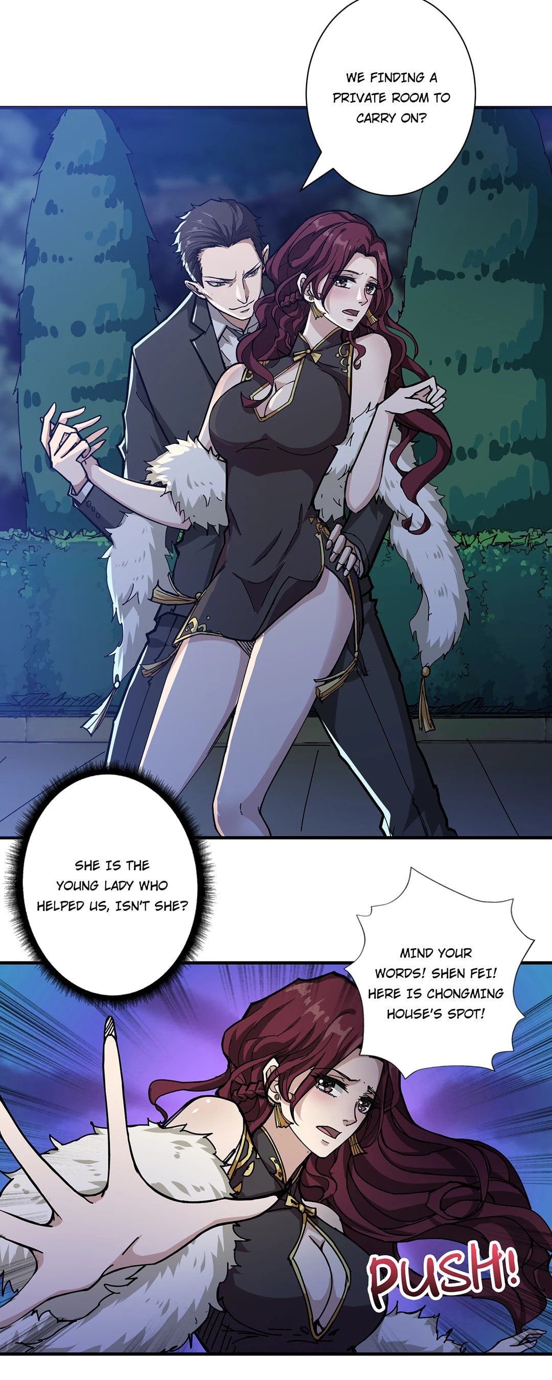 Read The God Devourer chapter 72 image 16 on Lezhin