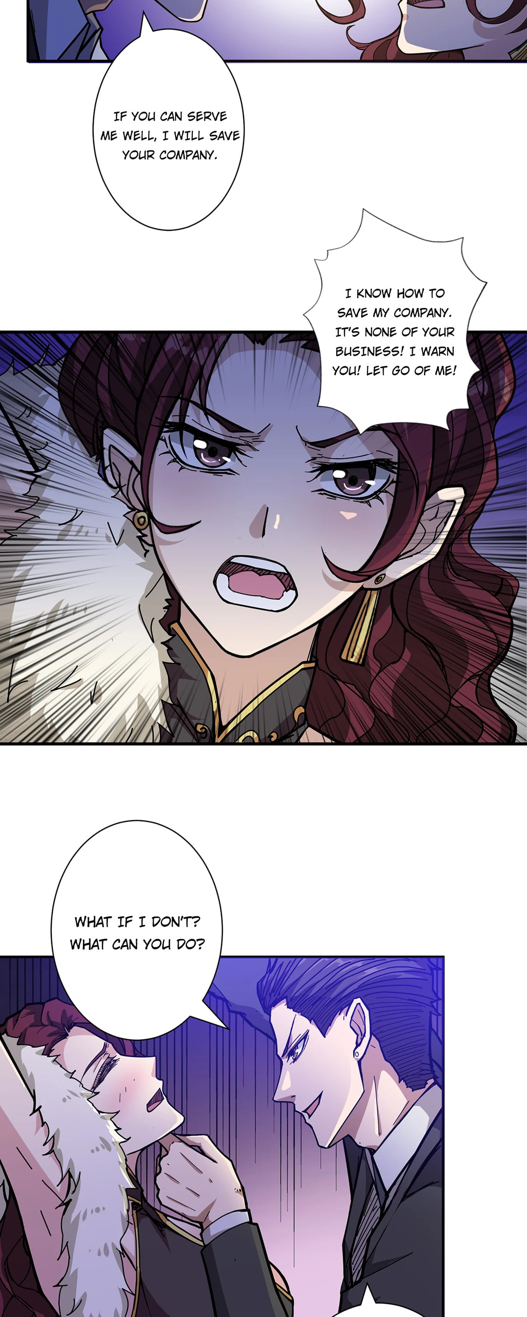 Read The God Devourer chapter 72 image 19 on Lezhin