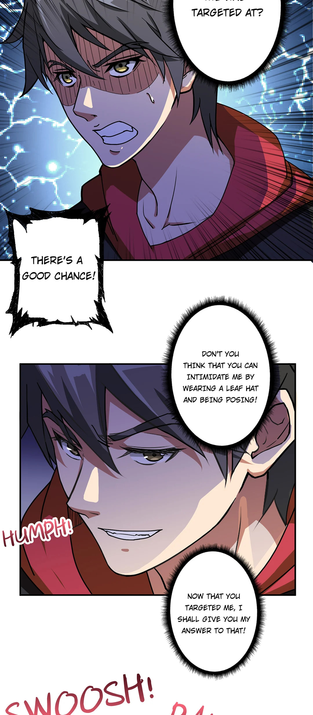 Read The God Devourer chapter 72 image 2 on Lezhin