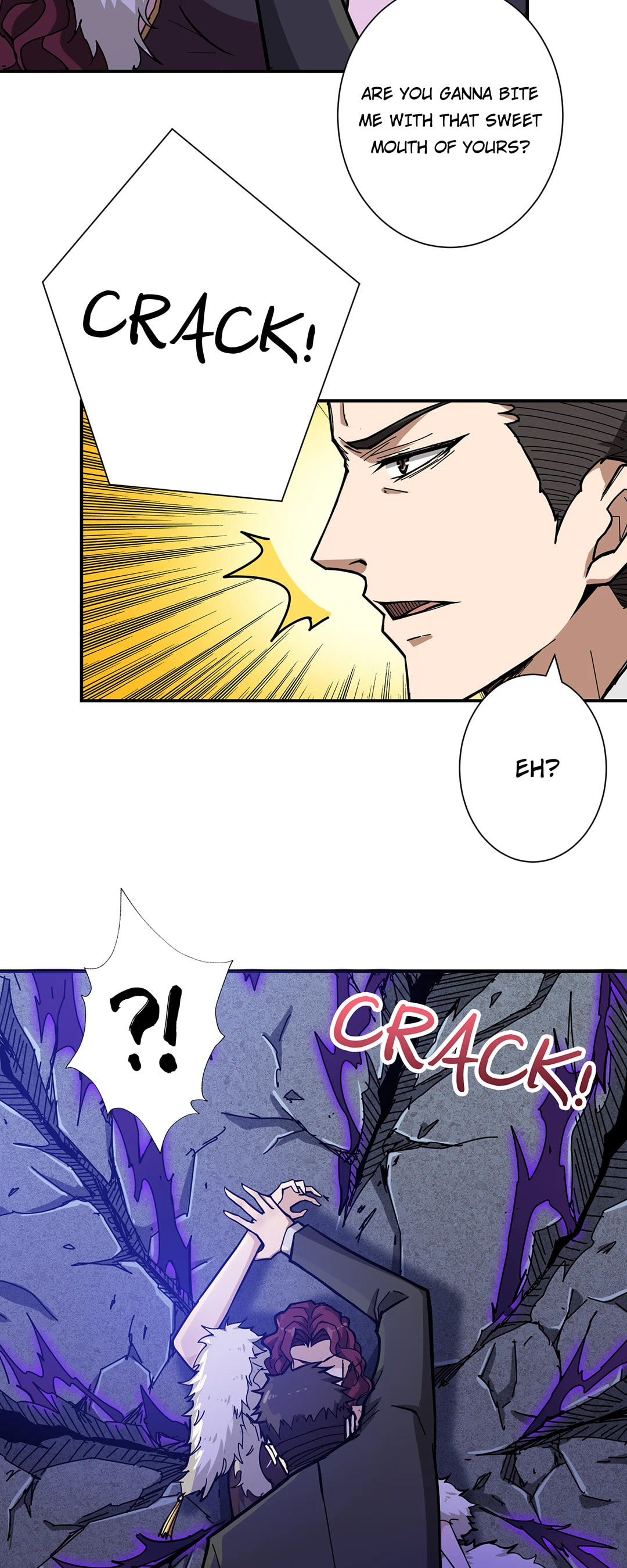 Read The God Devourer chapter 72 image 20 on Lezhin