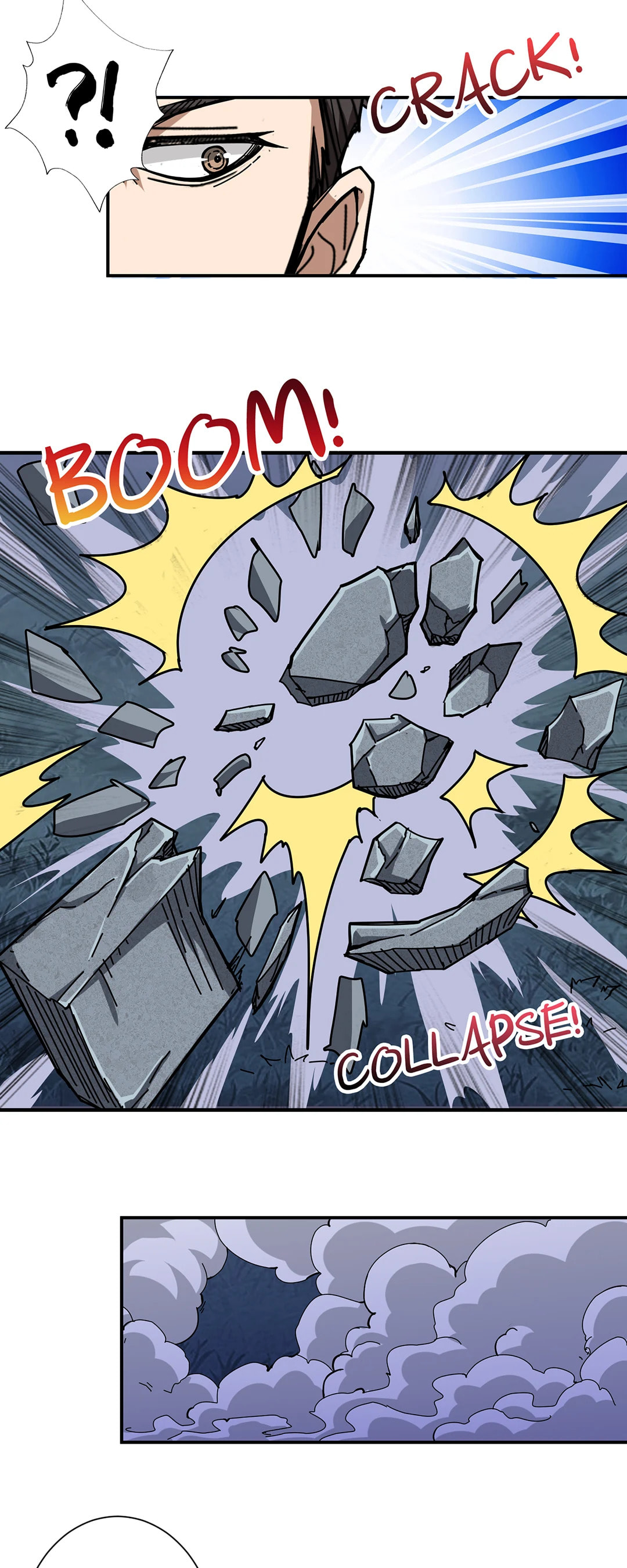 Read The God Devourer chapter 72 image 22 on Lezhin