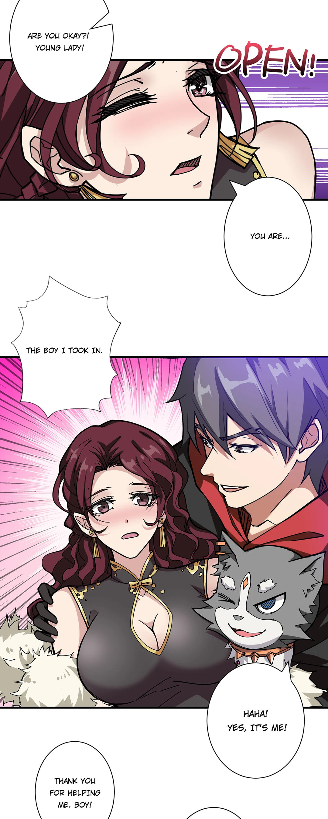 Read The God Devourer chapter 72 image 23 on Lezhin