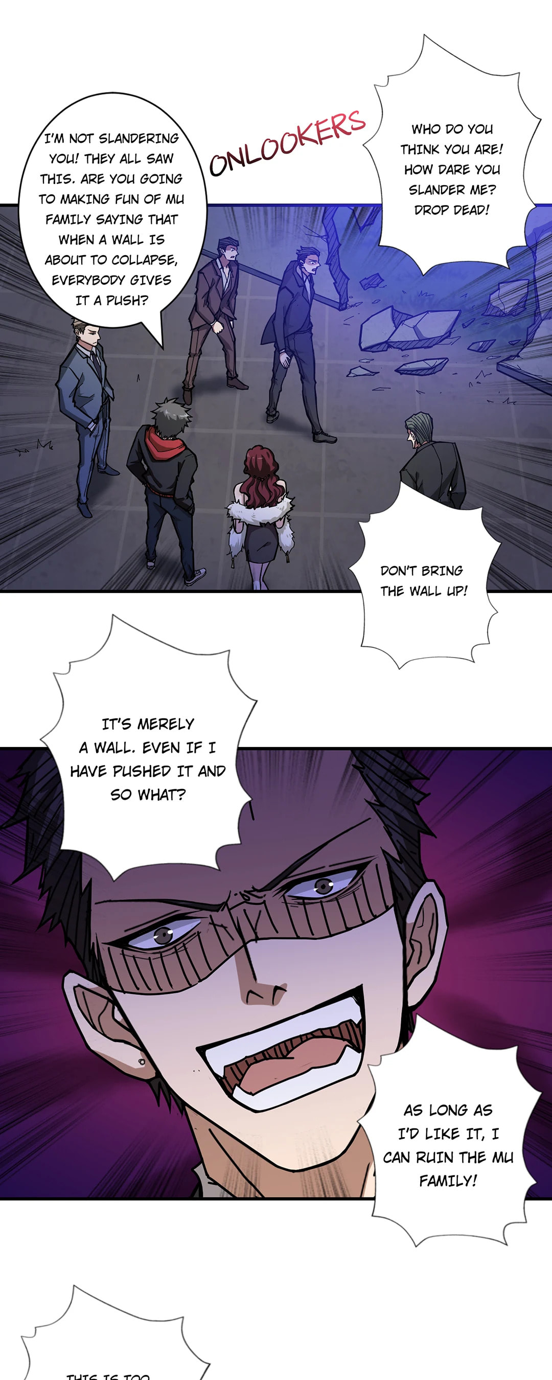 Read The God Devourer chapter 73 image 0 on Lezhin