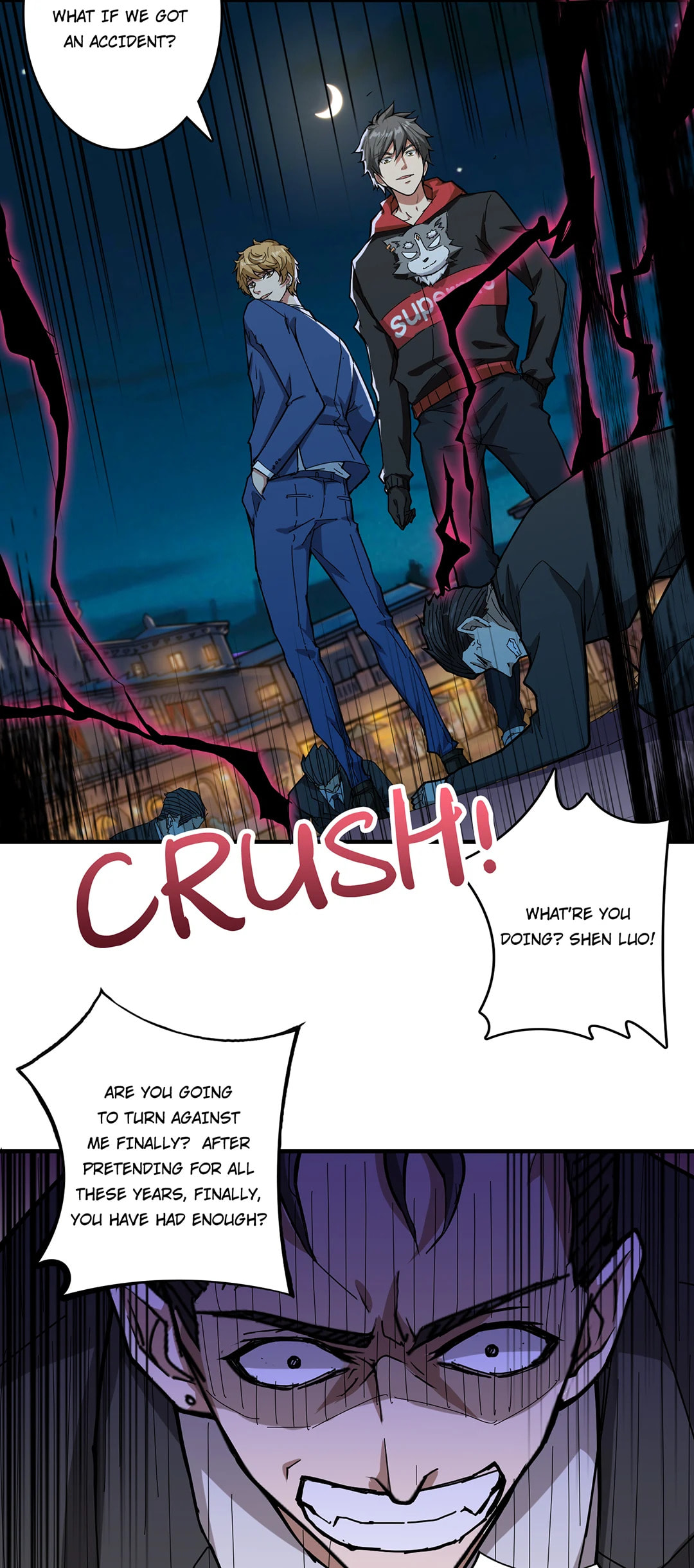 Read The God Devourer chapter 73 image 10 on Lezhin