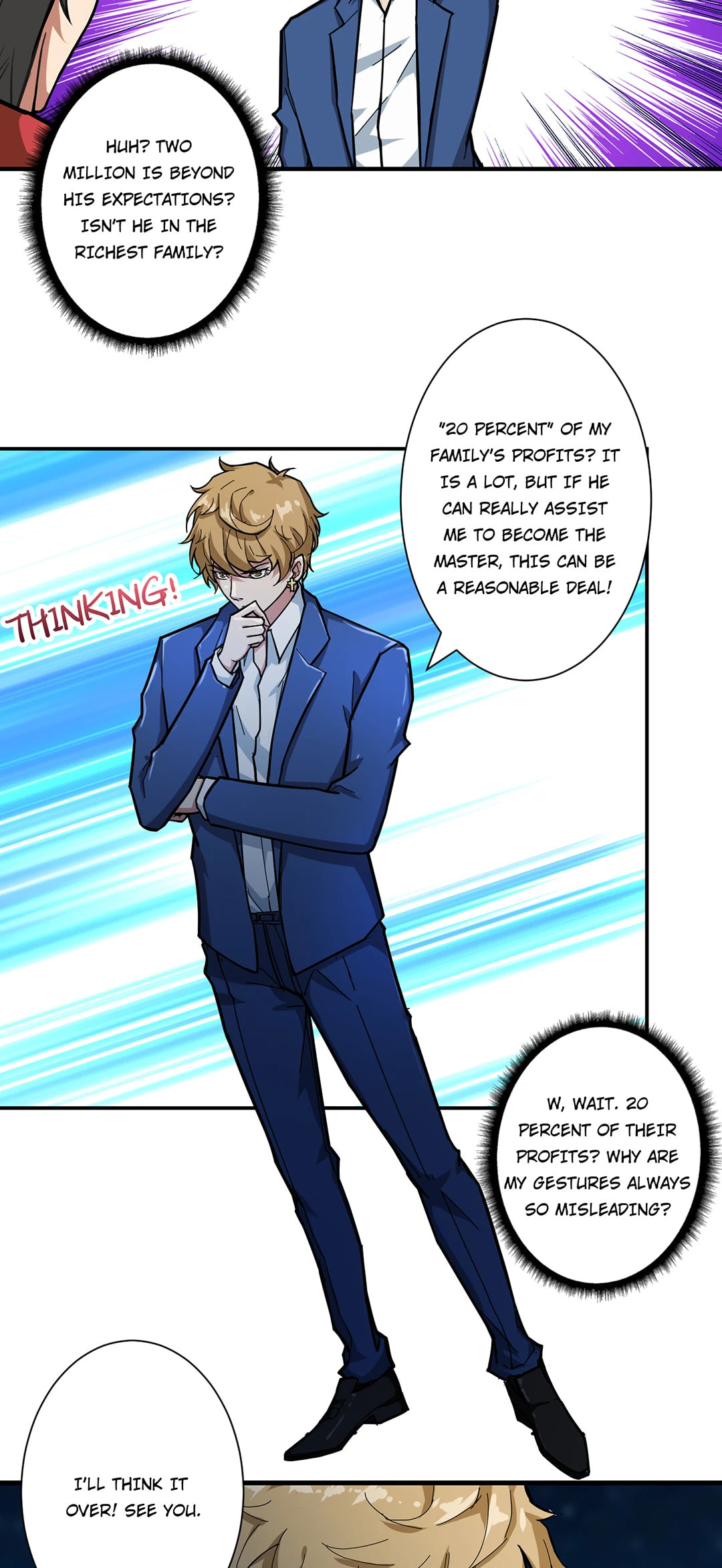 Read The God Devourer chapter 73 image 14 on Lezhin