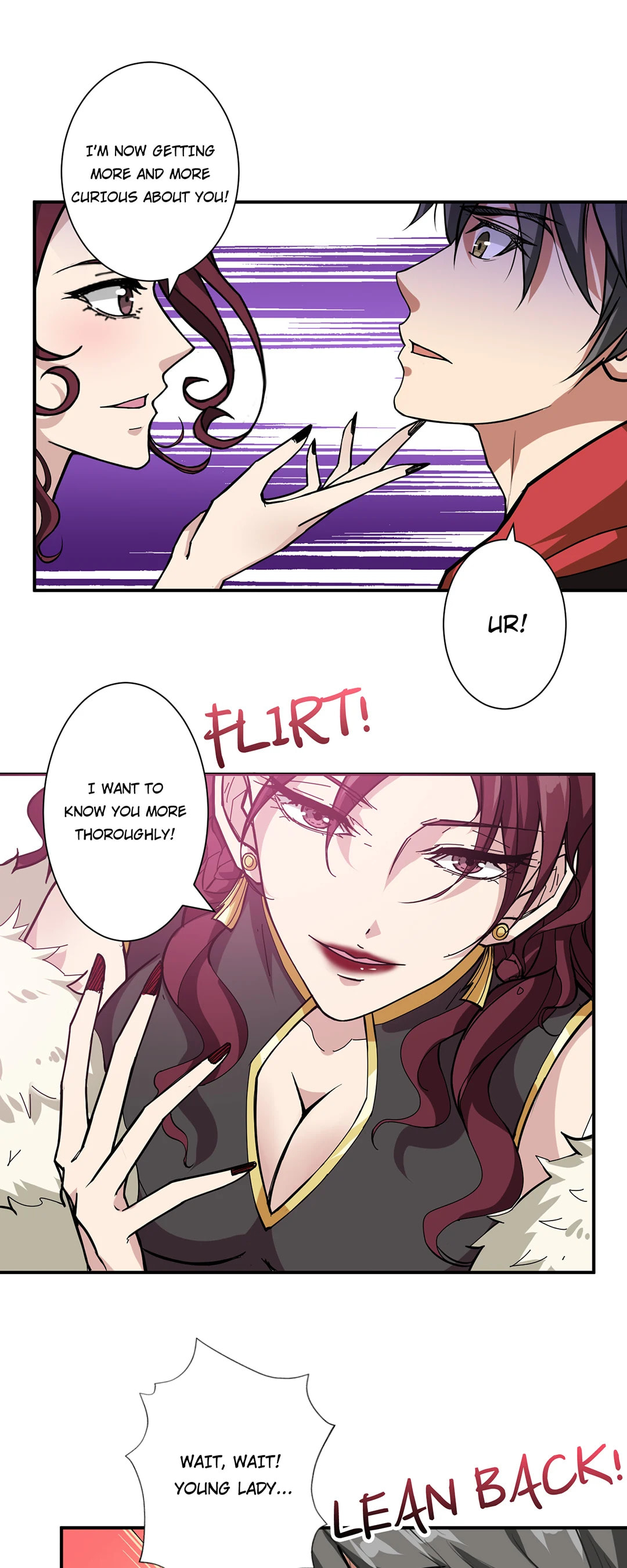 Read The God Devourer chapter 73 image 17 on Lezhin