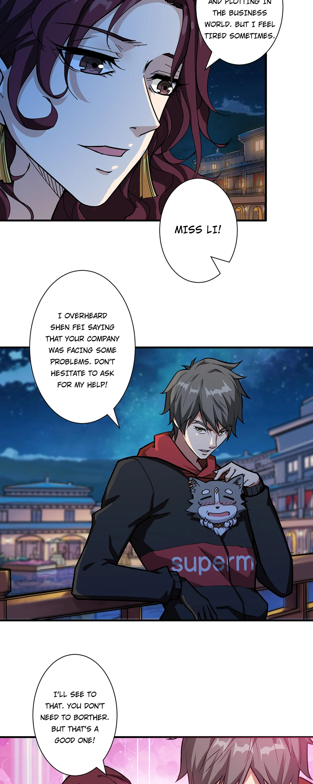 Read The God Devourer chapter 73 image 19 on Lezhin